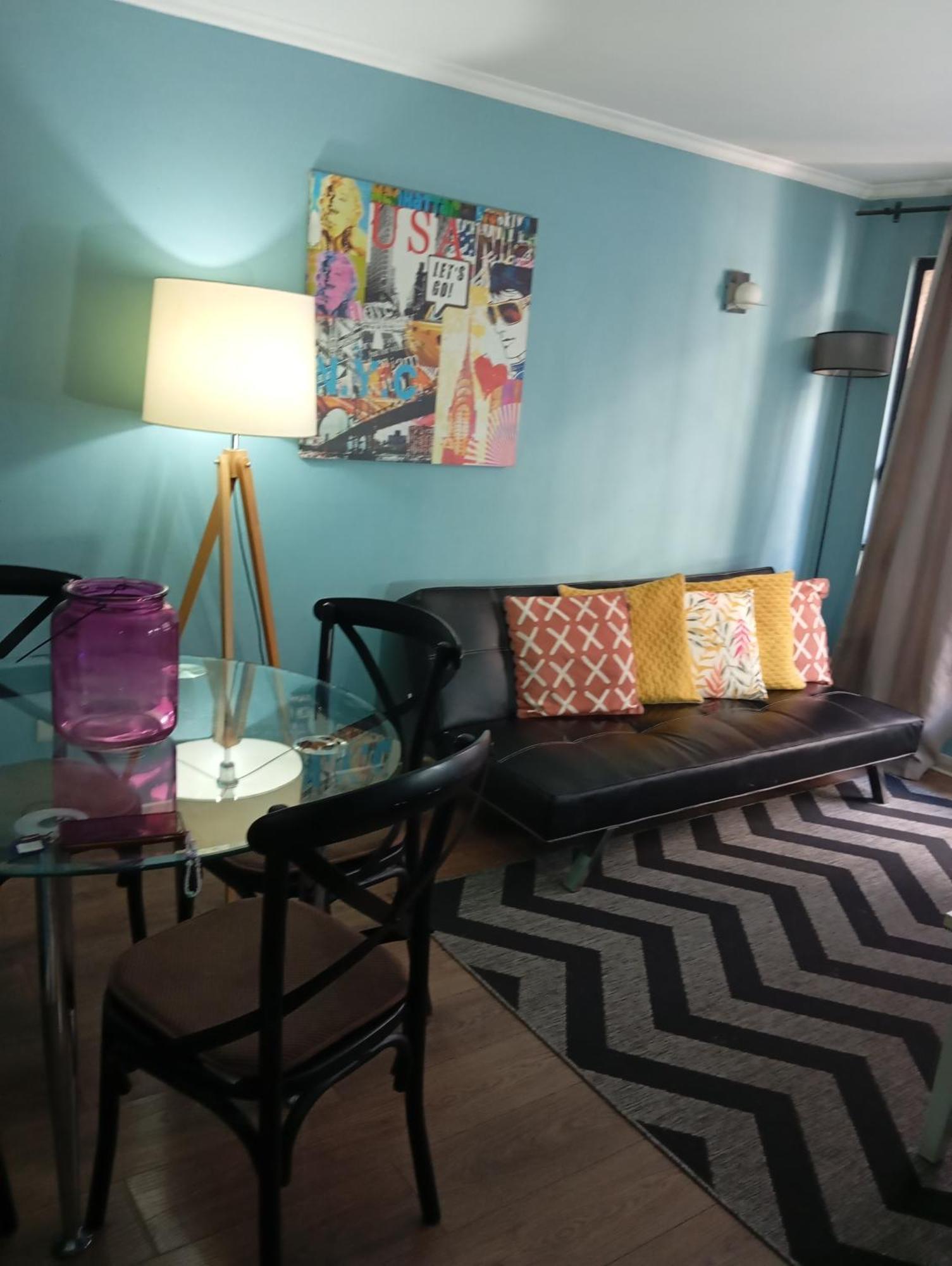 Almirante 5 Apartment *