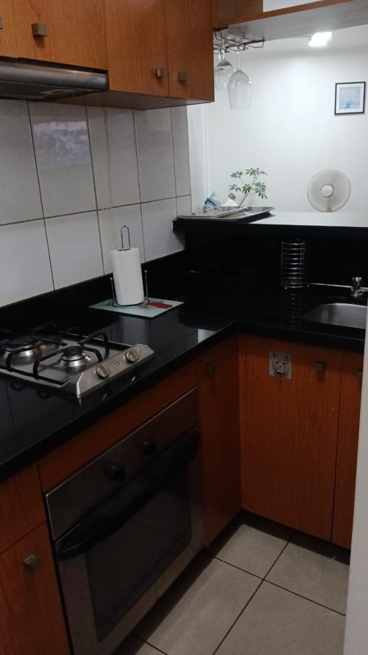 Departamento Hms Santiago