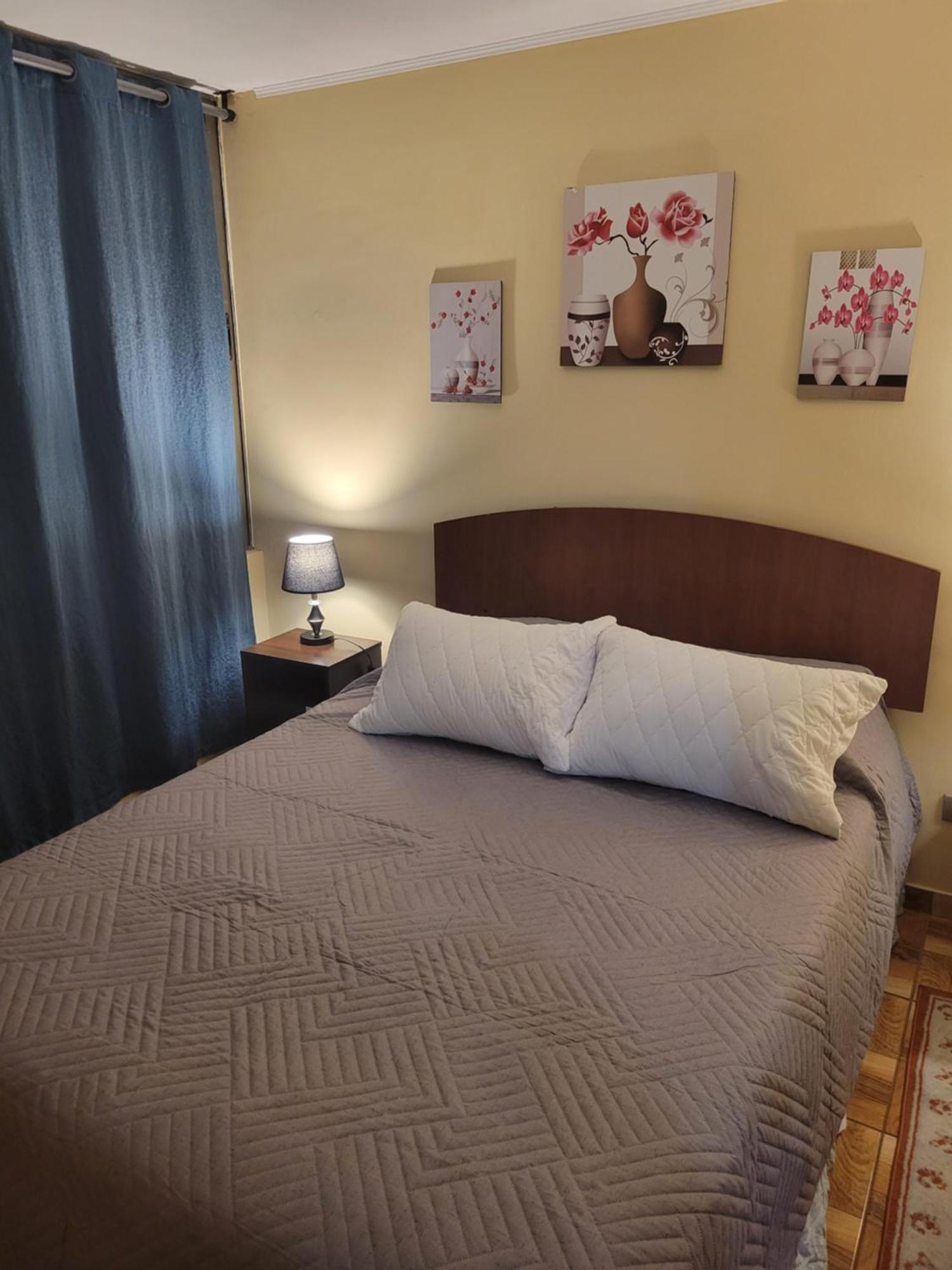 Apartment 703 Departamento 15 Minutos De Aeropuerto Maipu Santiago