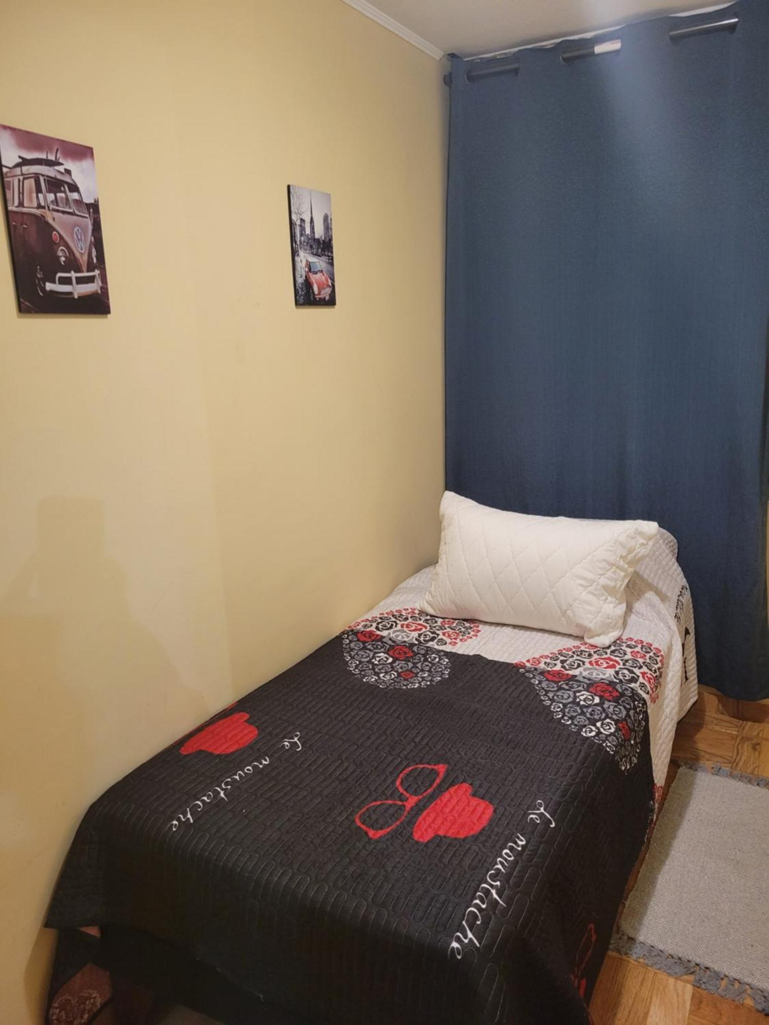 Apartment 703 Departamento 15 Minutos De Aeropuerto Maipu Santiago