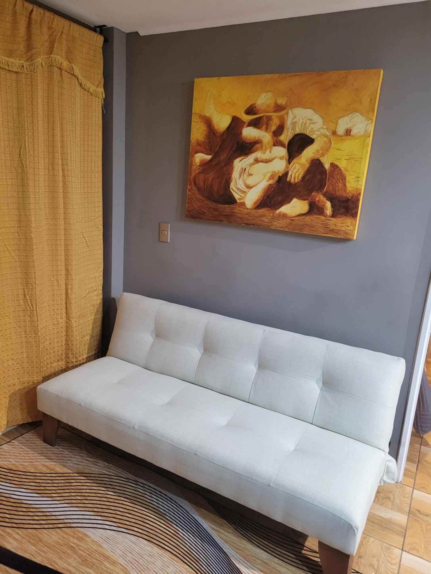 Apartment 703 Departamento 15 Minutos De Aeropuerto Maipu Santiago