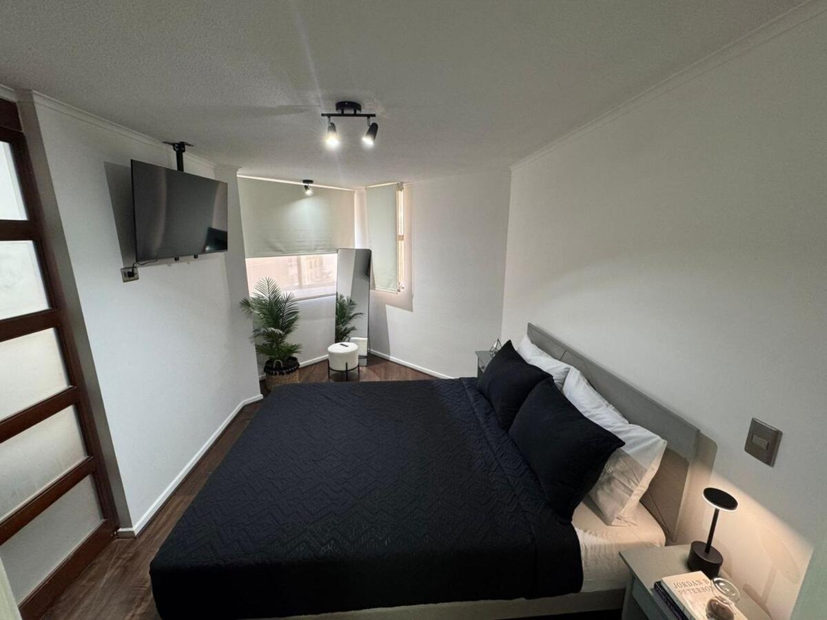Apartamento Alto Depto Merced 562 Santiago de Chile