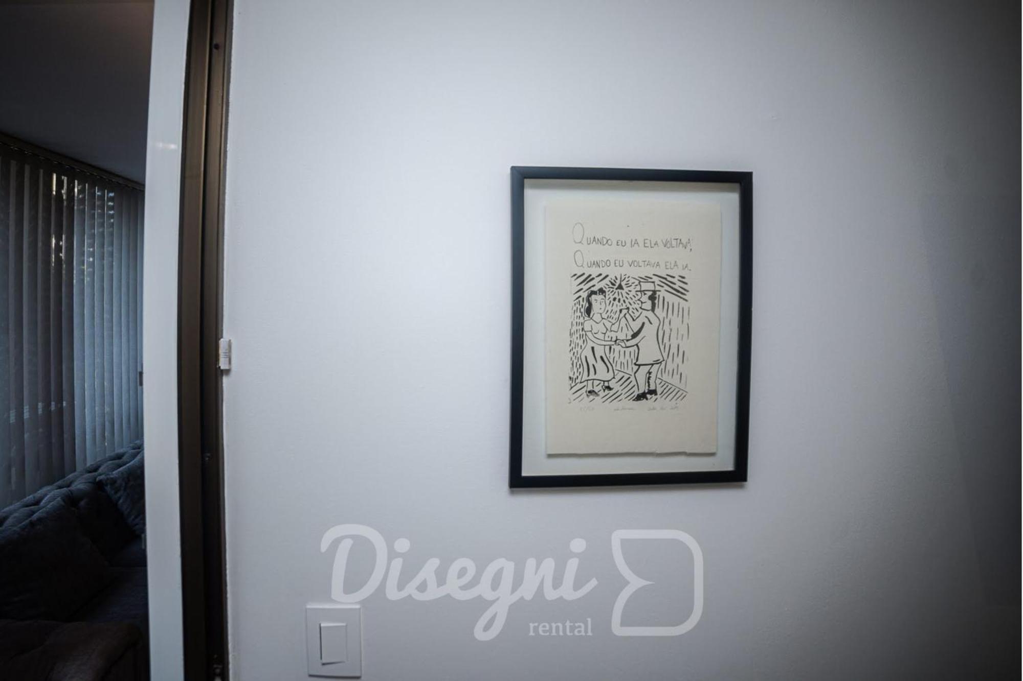 Departamento El Golf, Condes, Costanera Center Disegni 10 Apartment *