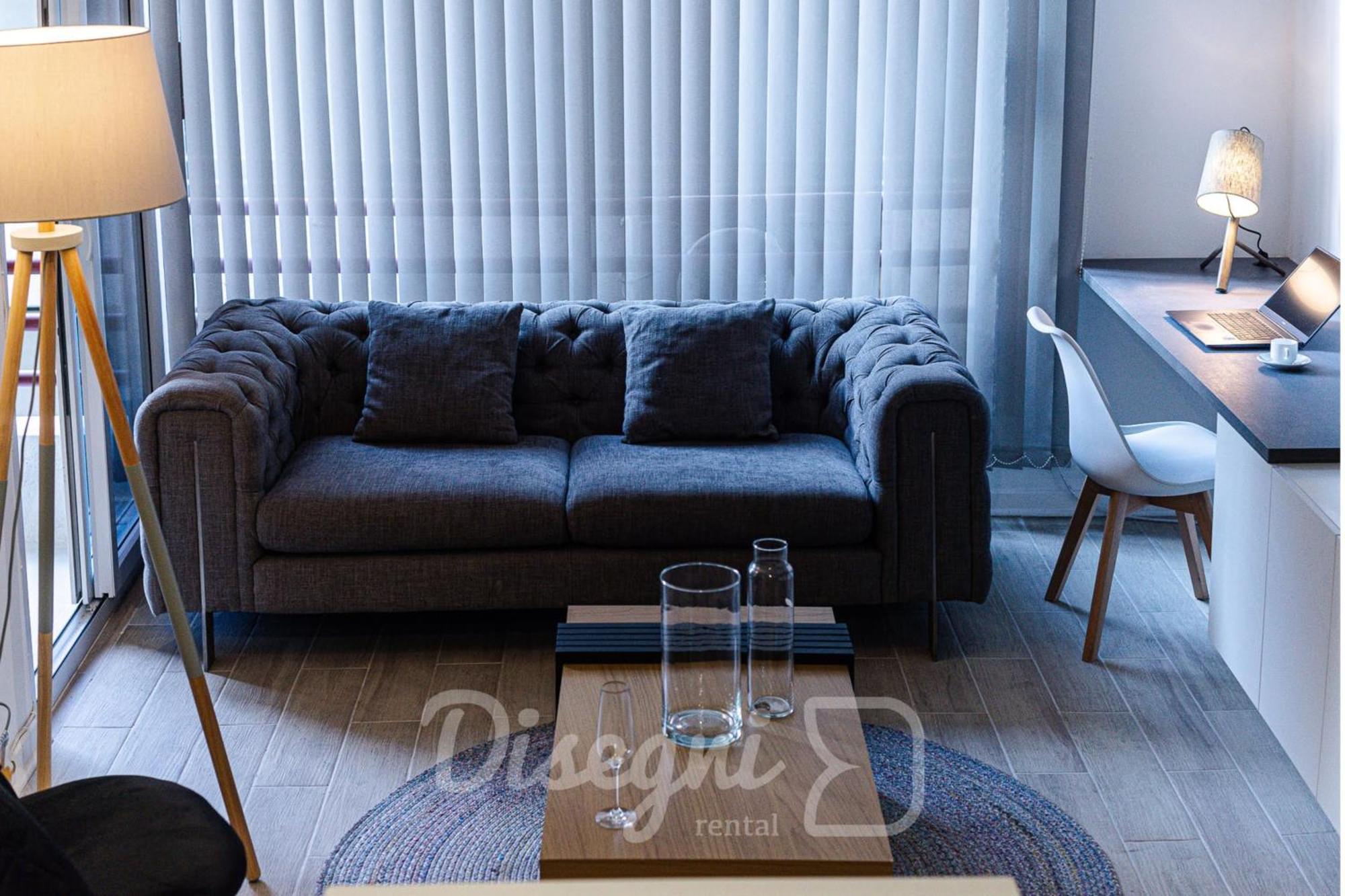 Apartment Departamento El Golf, Condes, Costanera Center Disegni 10