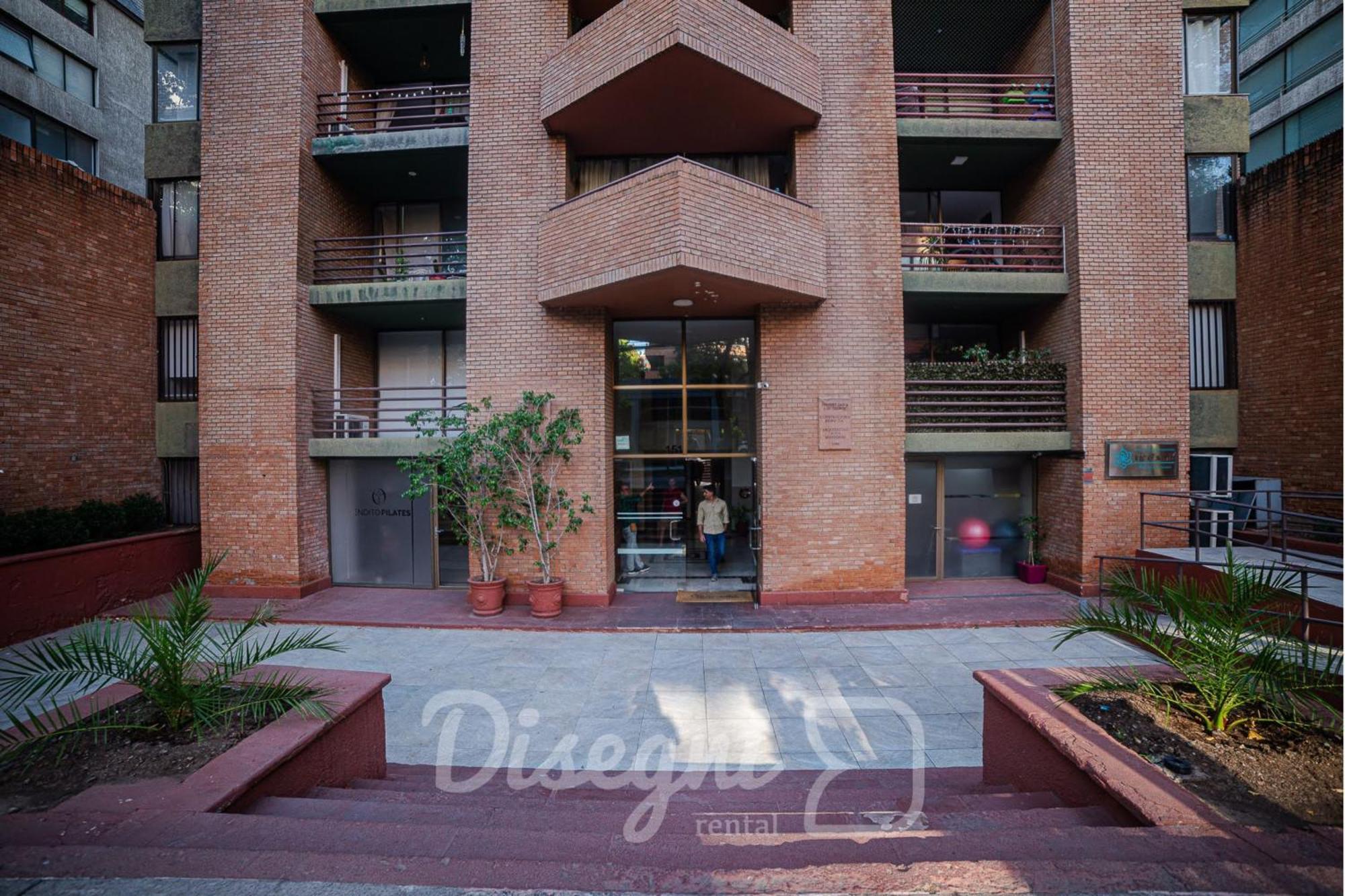 Apartment Departamento El Golf, Condes, Costanera Center Disegni 10