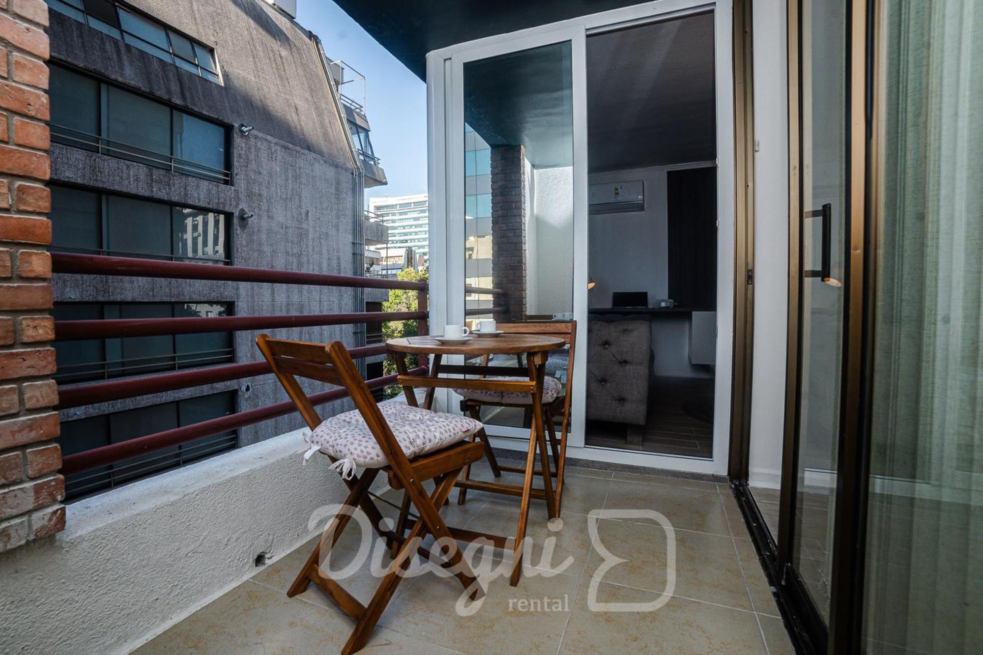 Apartment Departamento El Golf, Condes, Costanera Center Disegni 10