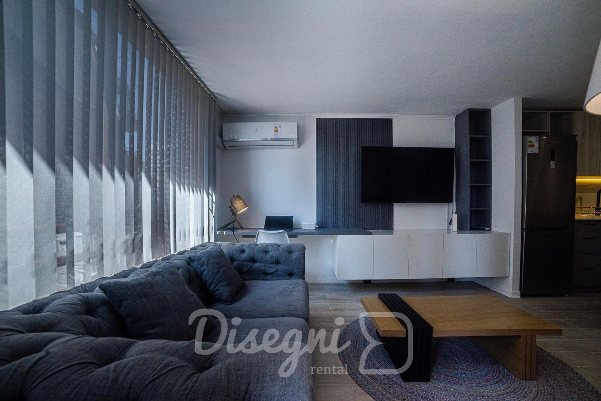 Departamento El Golf, Condes, Costanera Center Disegni 10 Apartment *