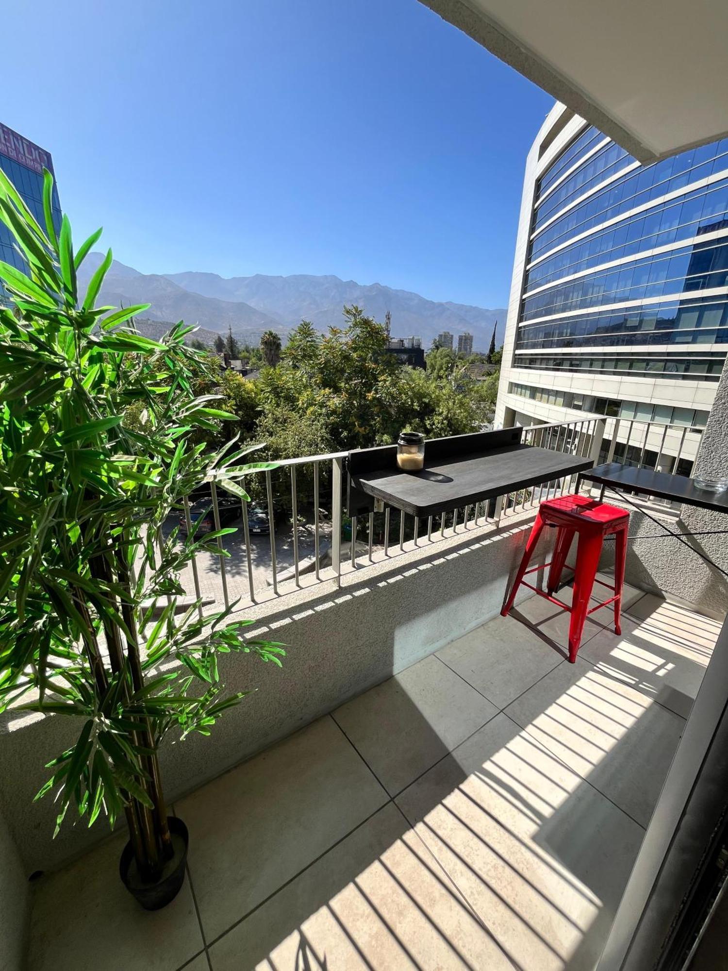Moderno Departamento Vanguardista En El Corazon De Condes Căn hộ *