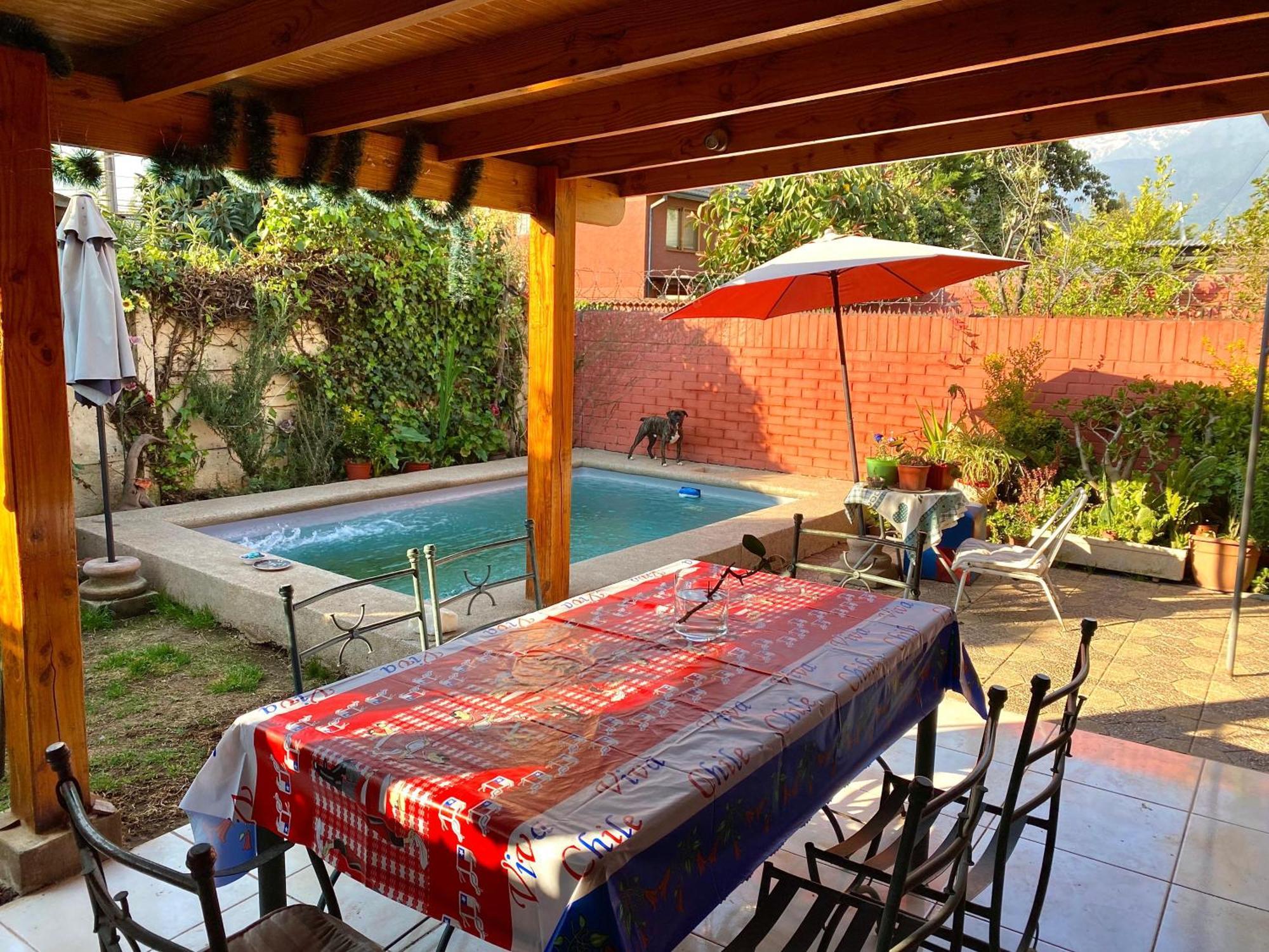 Homestay En Fiesta Tropical Santiago