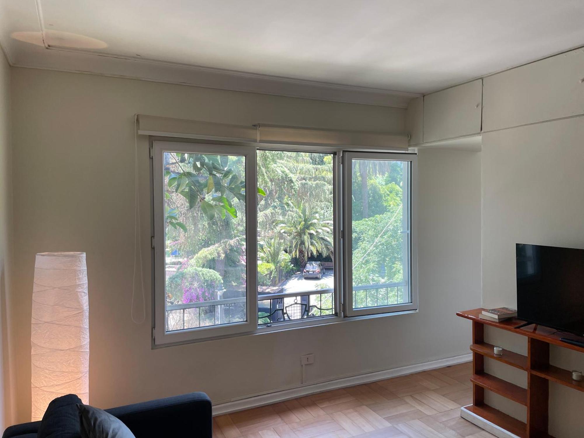 Apartamento Centrico Y Acogedor Departamento En Providencia Santiago de Chile