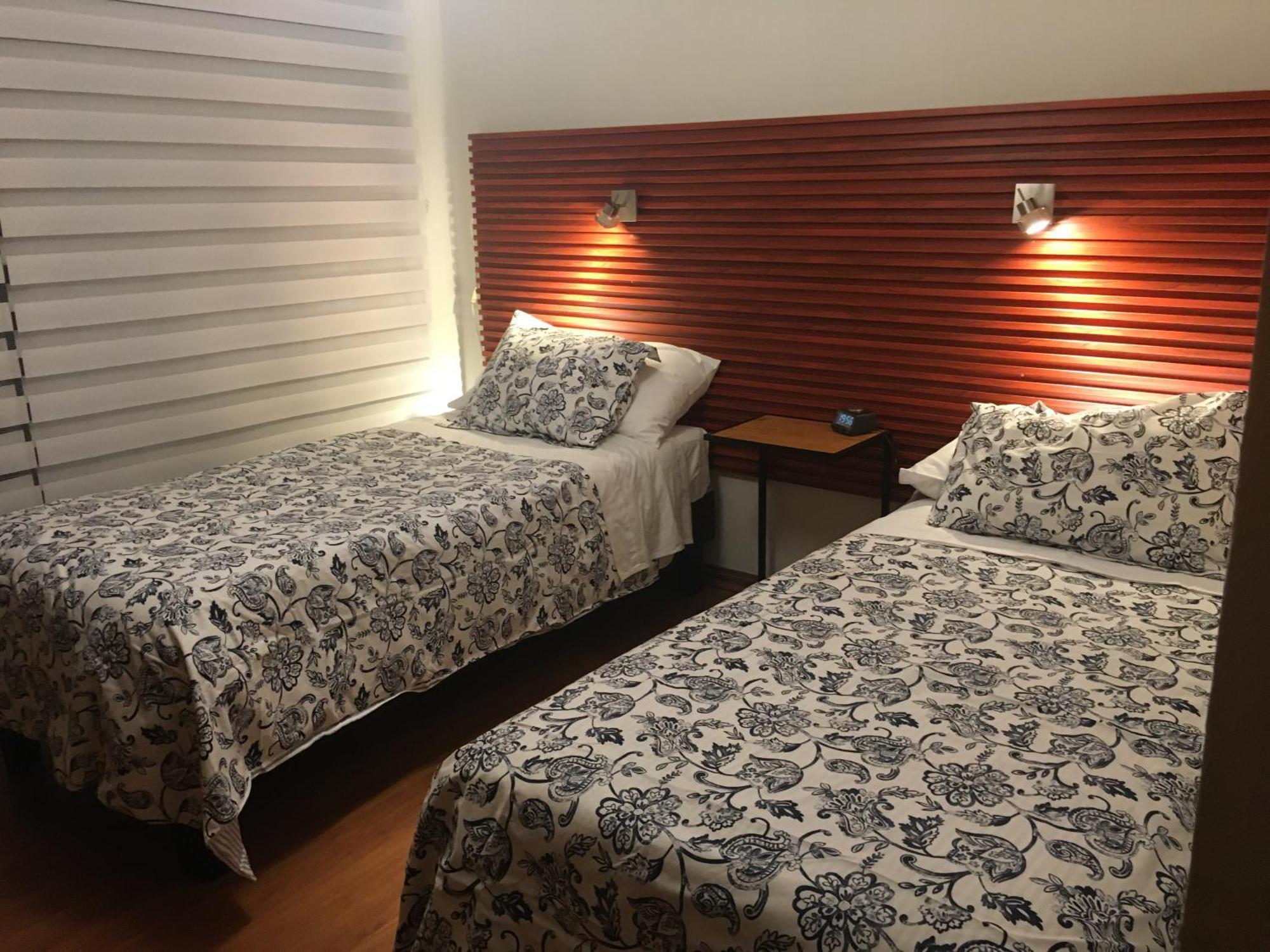 Homestay Oasis Urbano Santiago