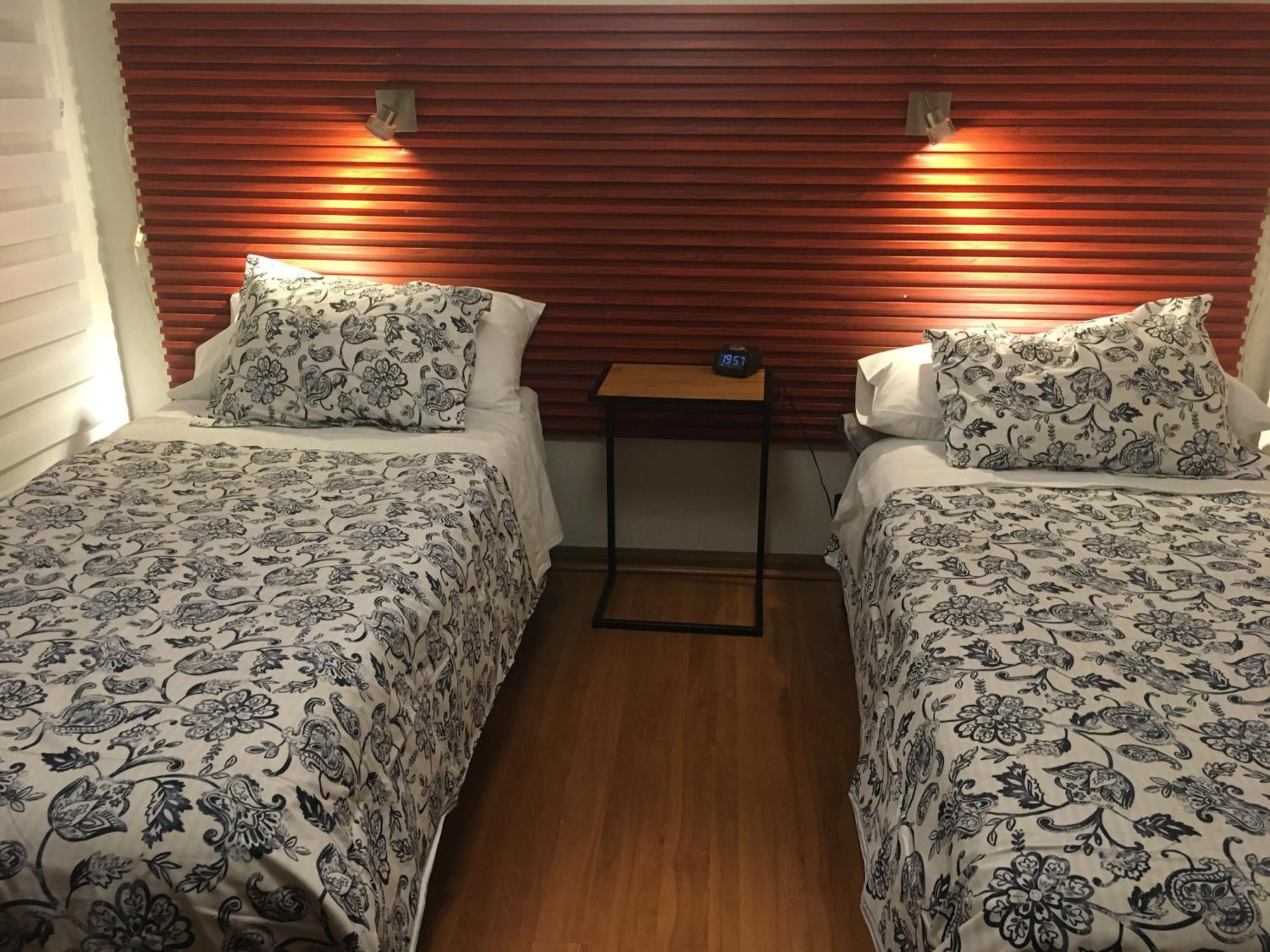 Oasis Urbano Homestay Santiago