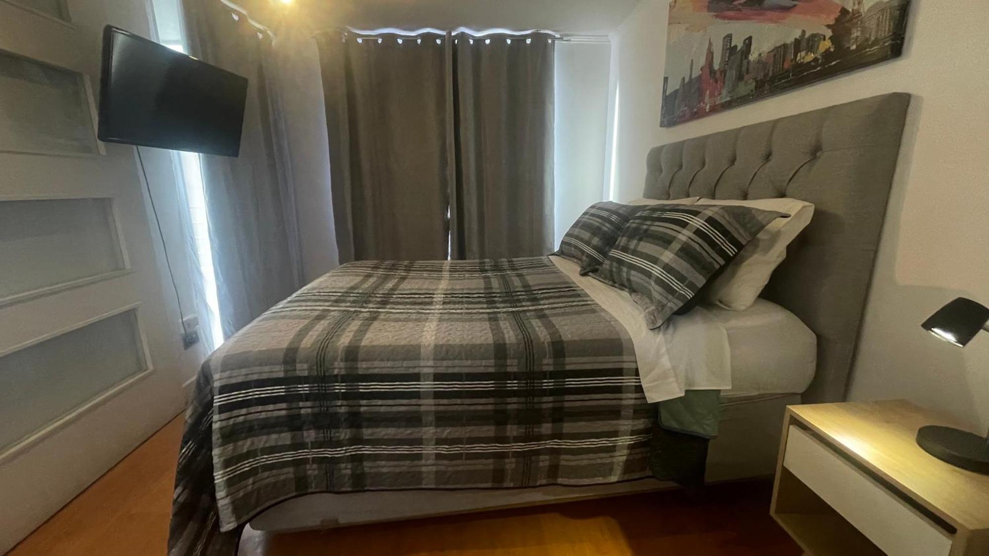 Apartamento Departamentos Amoblados Providencia