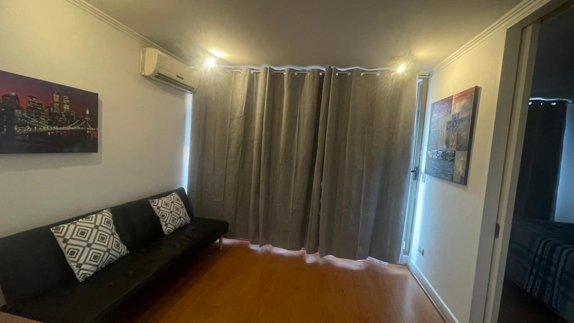 Apartamento Departamentos Amoblados Providencia