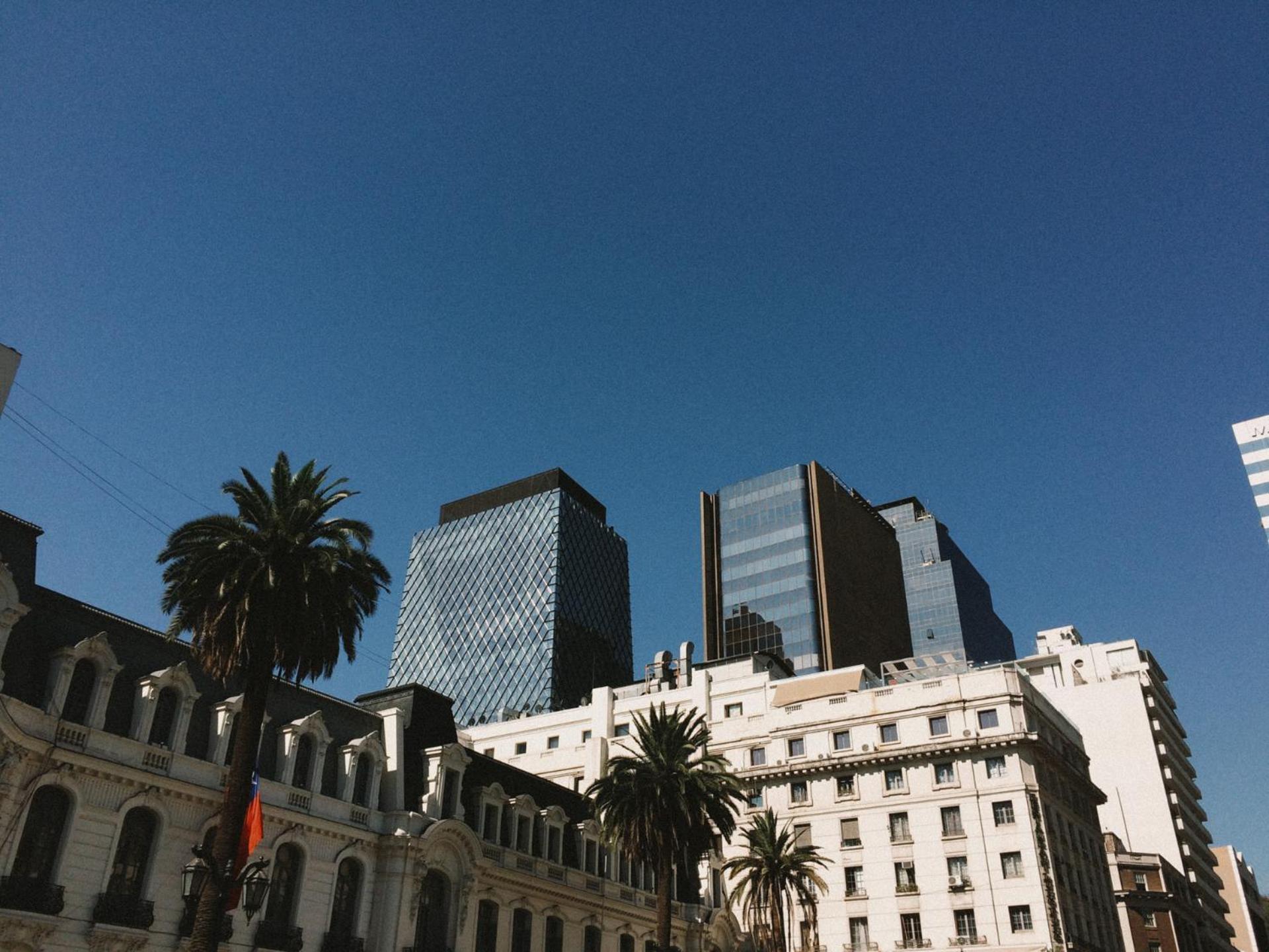 Debaines Hotel Santiago