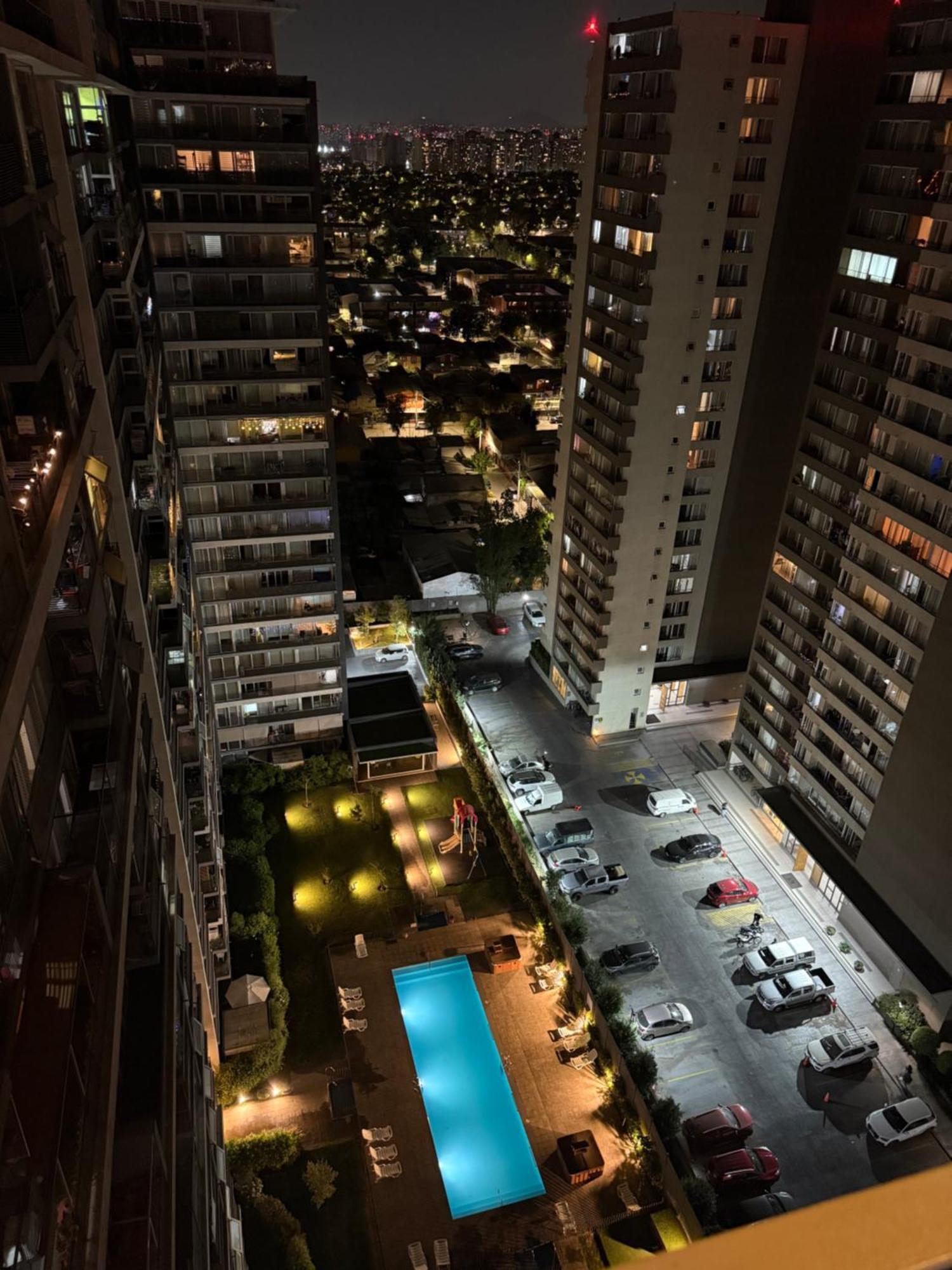 Apartamento Departamento Macul Americo Vespucio