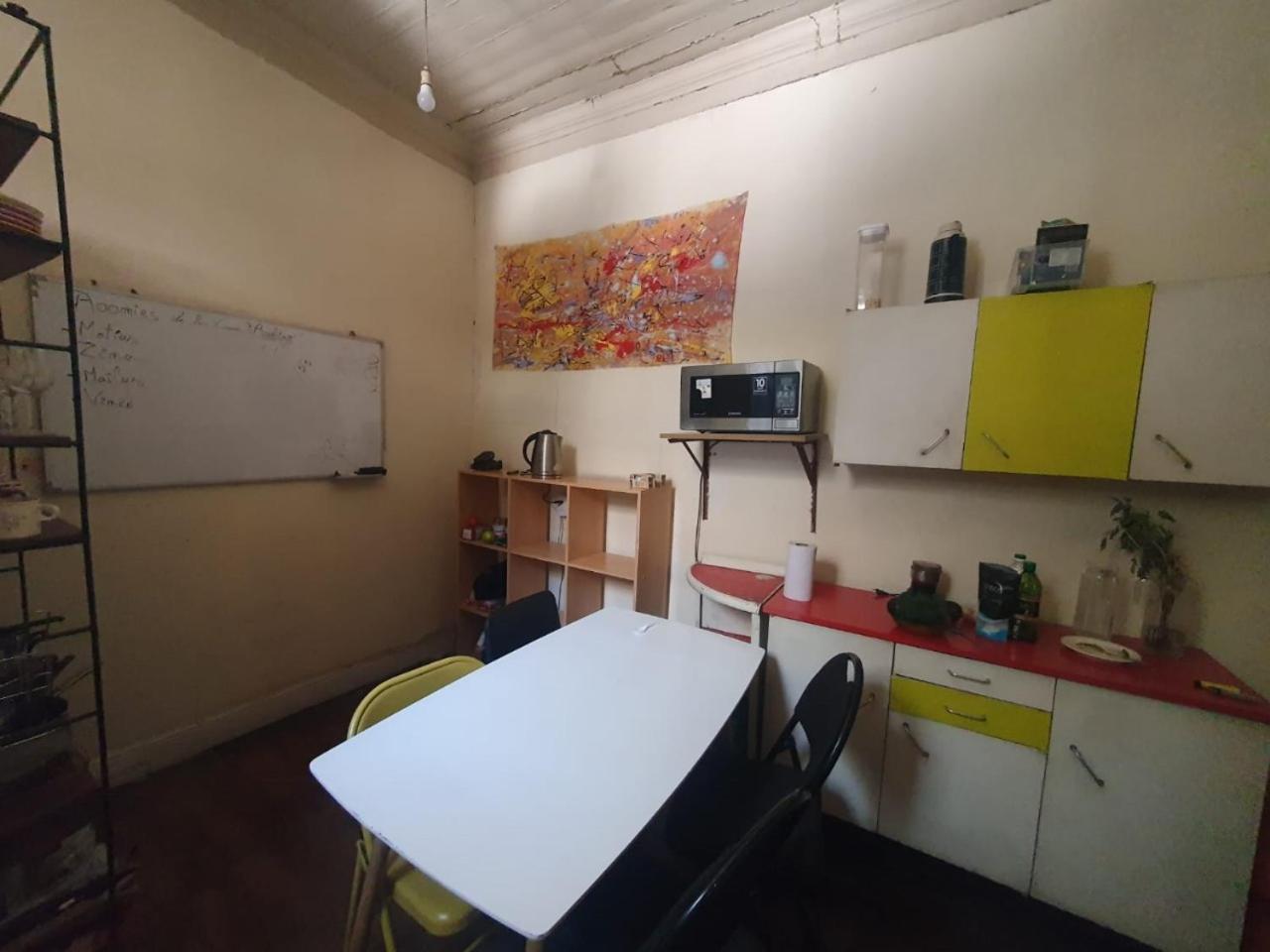 Casa De Huespedes Providencia Baquedano Santiago
