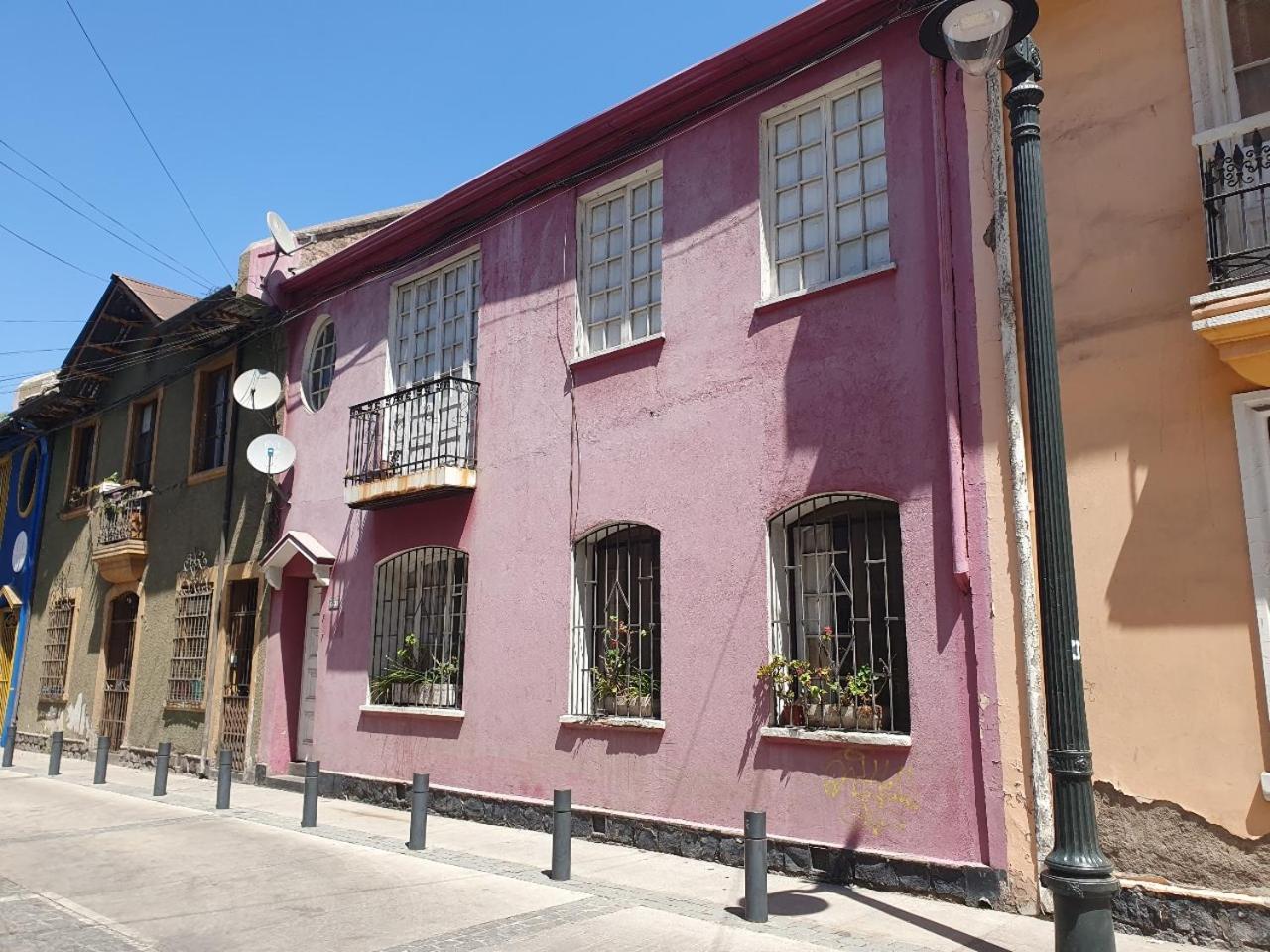Casa De Huespedes Providencia Baquedano Nhà khách