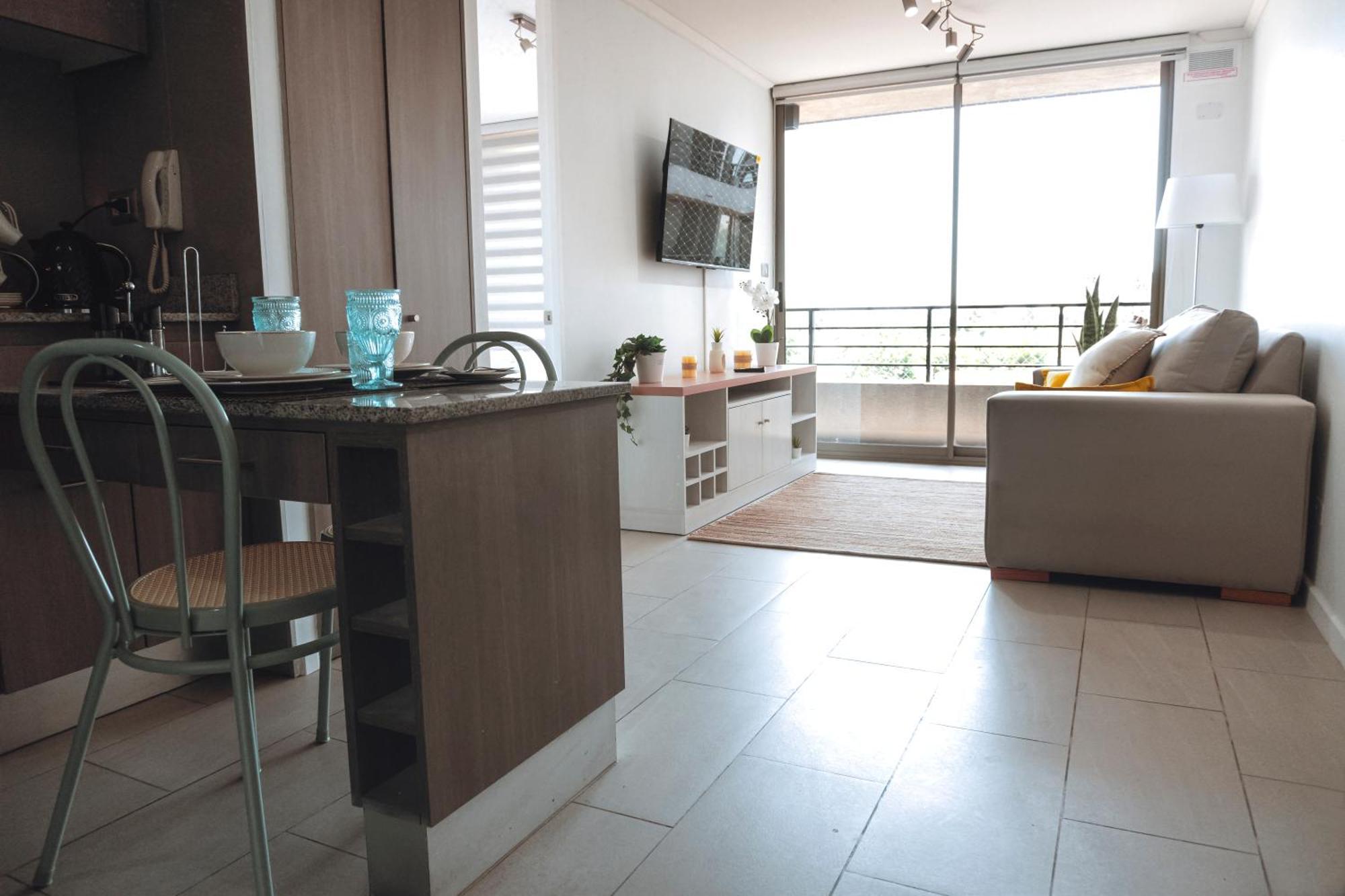 Garcia Reyes Apartamento *