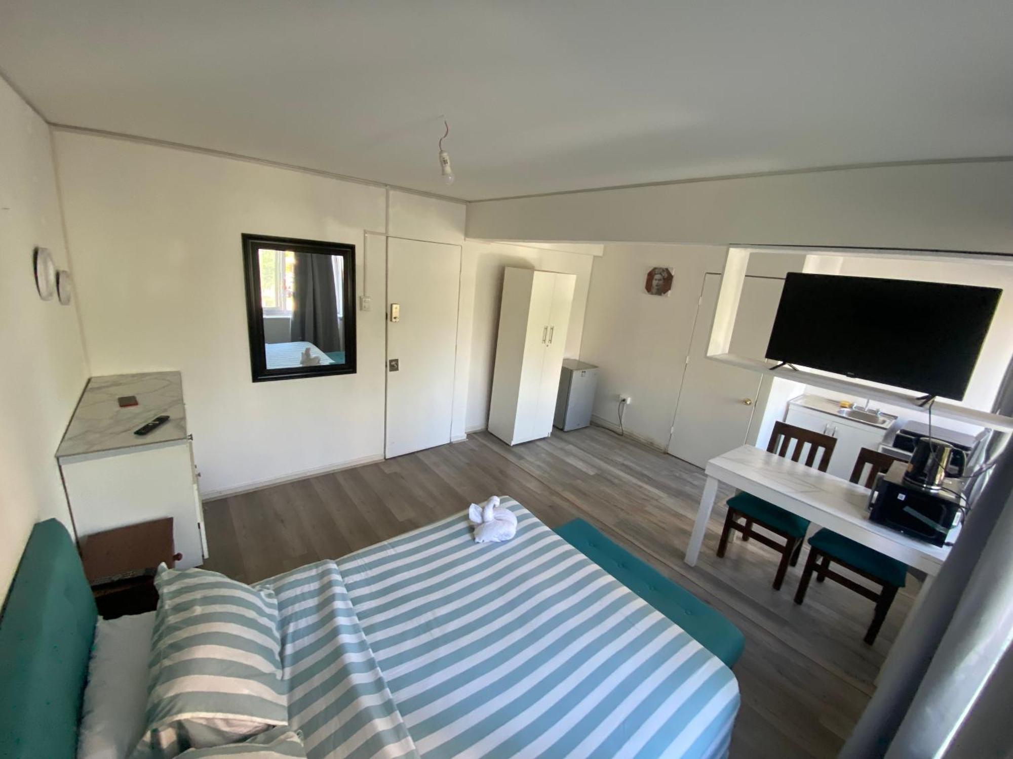 Apartamento Estudio 4-22-17 Santiago