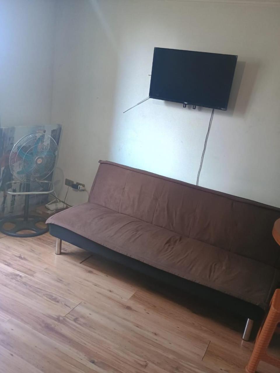 Departamento Cercano A Metro Santiago