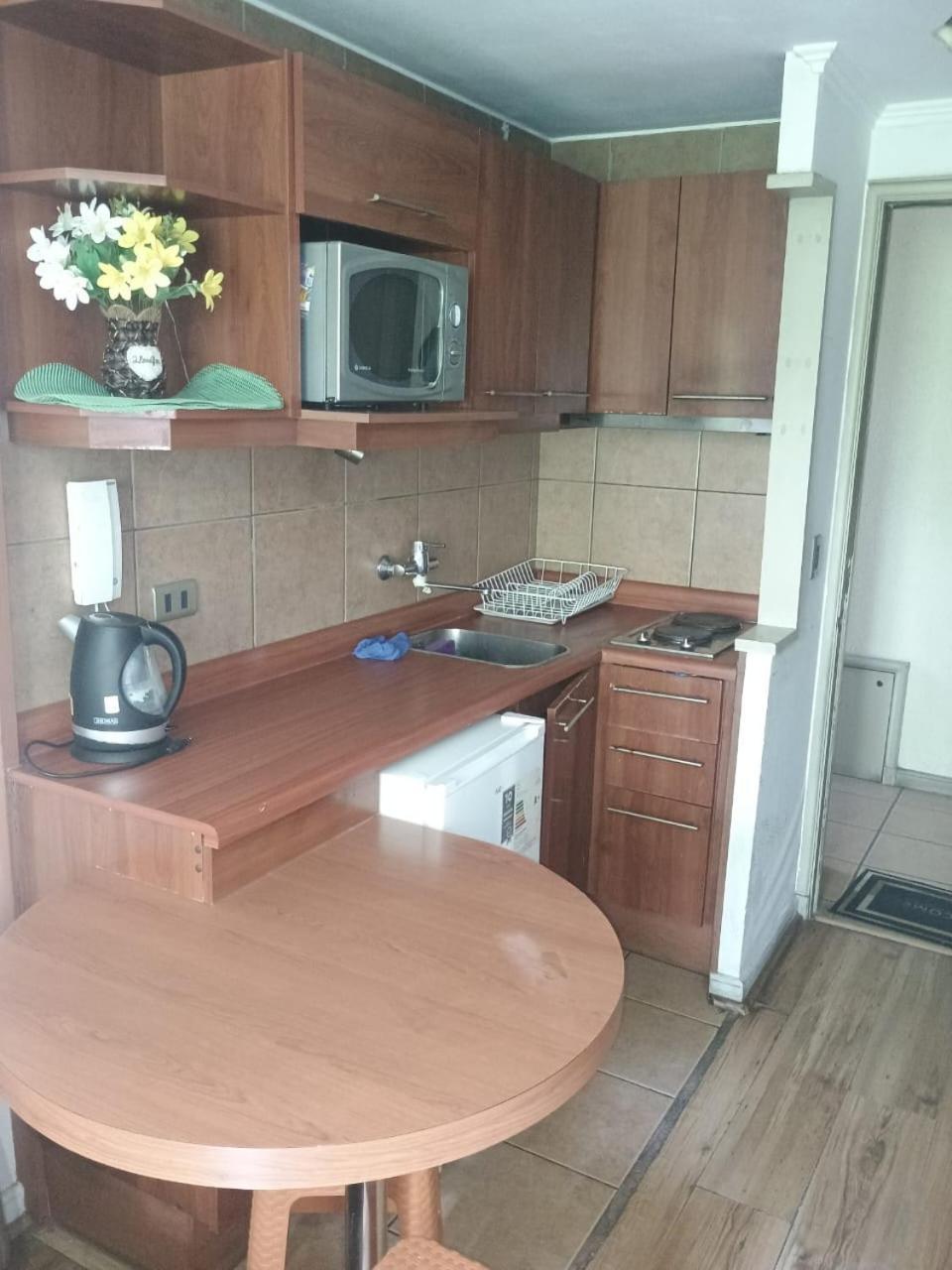 Departamento Cercano A Metro Apartment