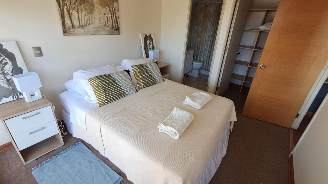 Depto En Pleno Providencia Apartment Santiago