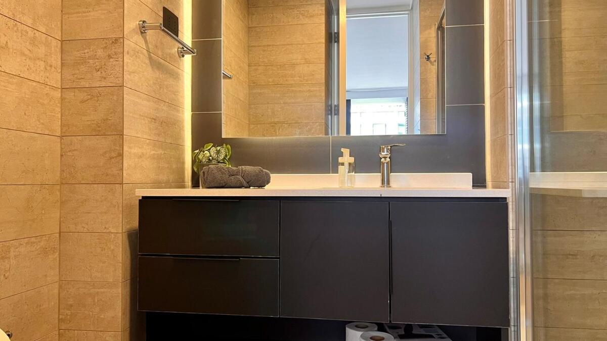 Exclusivo Y Nuevo En Condes Apartamento Santiago de Chile