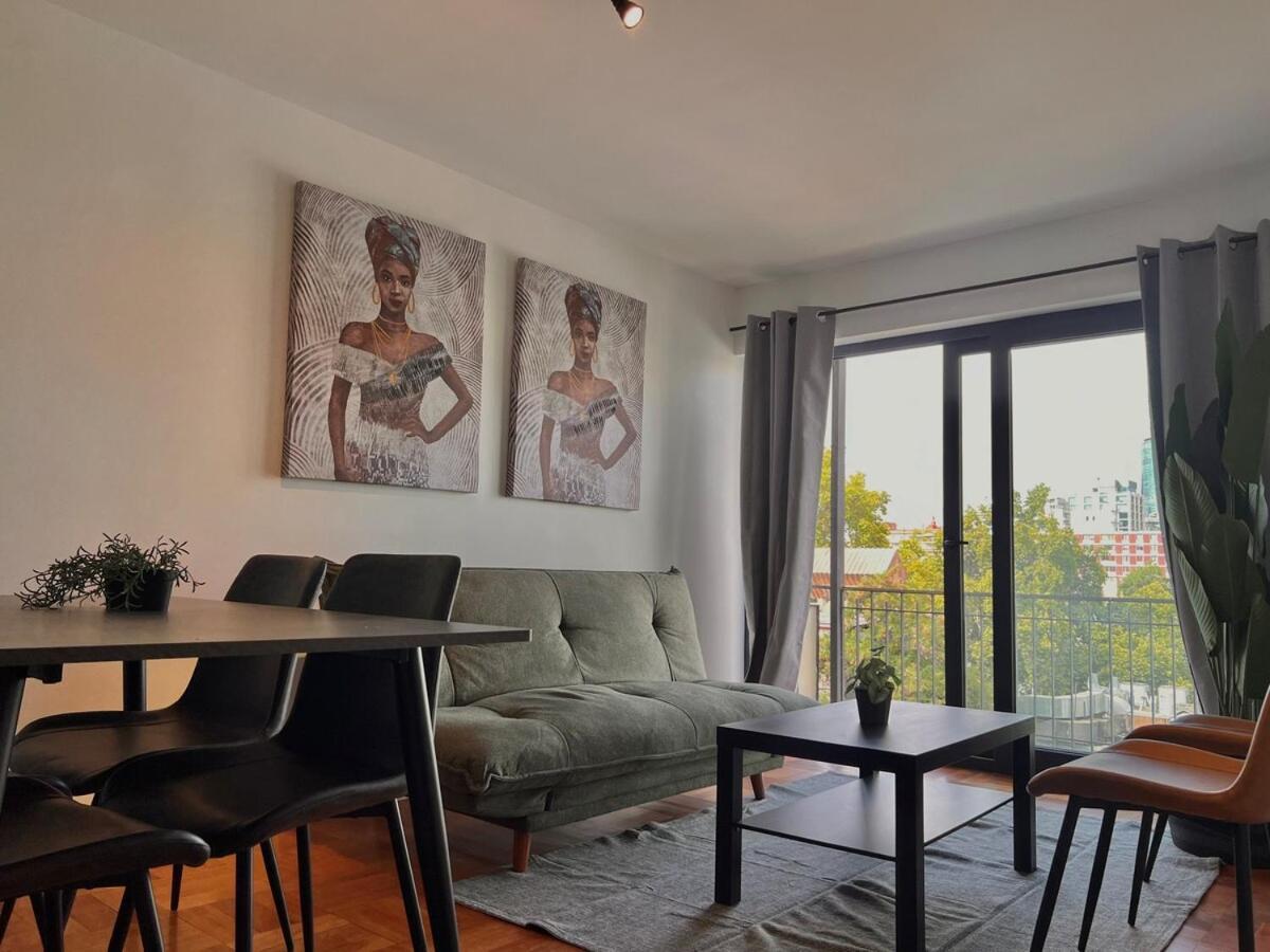 Clasico Depto Remodelado, Lindas Vistas Apartment *