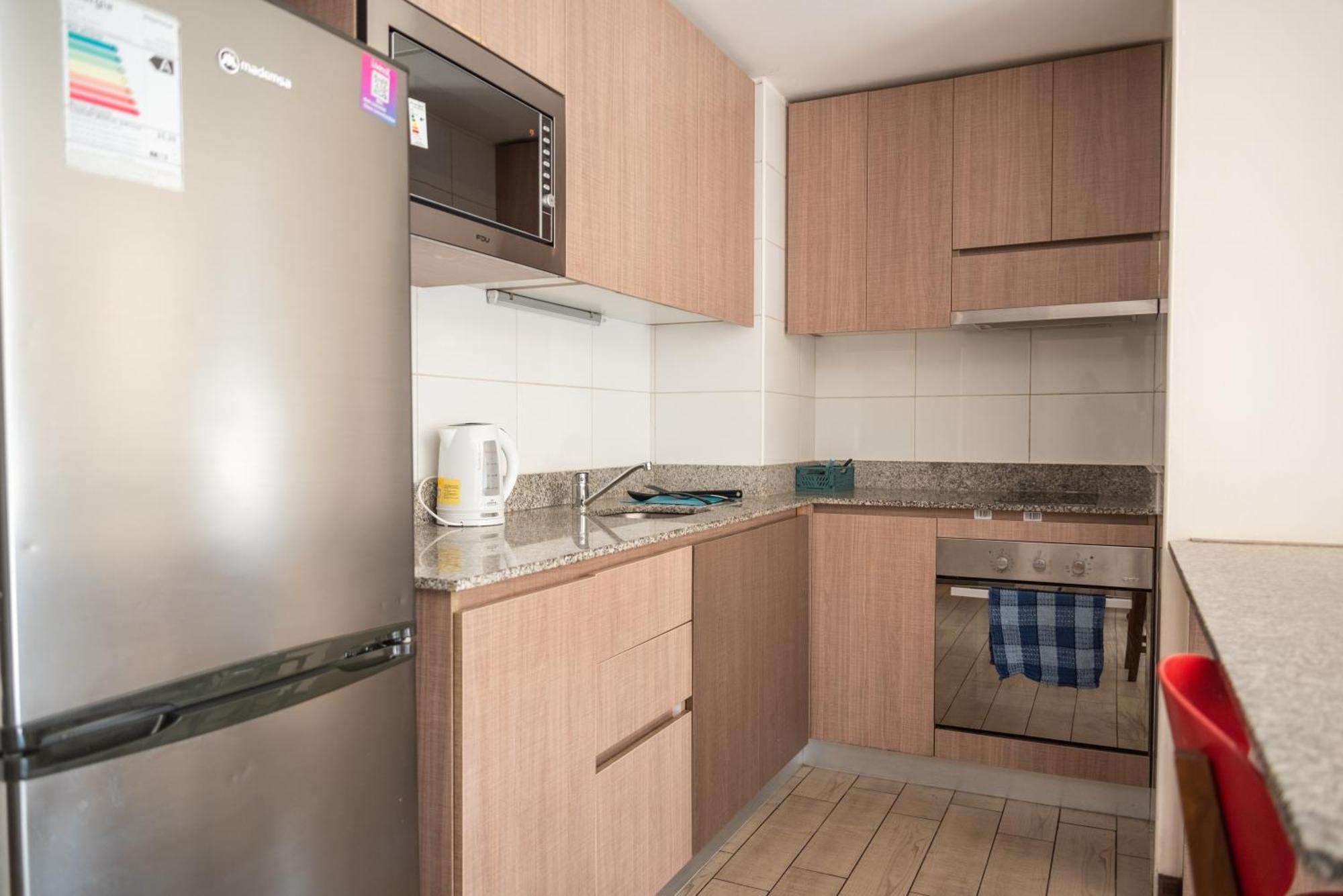 Shortstays Apartment Santiago