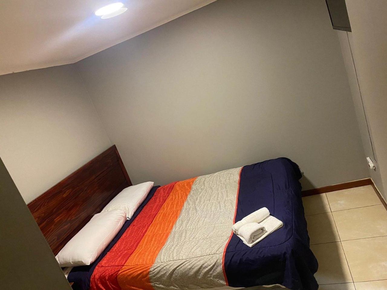Edificio Catedral Guest house *
