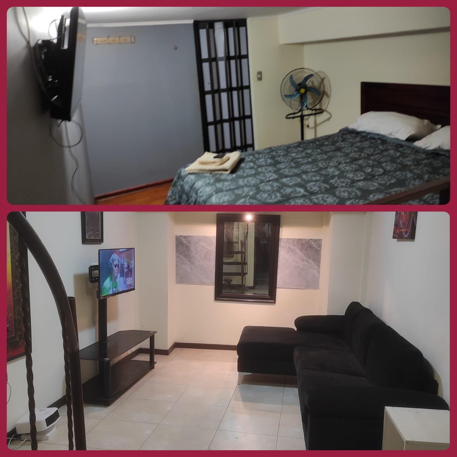 Guest house Edificio Catedral *