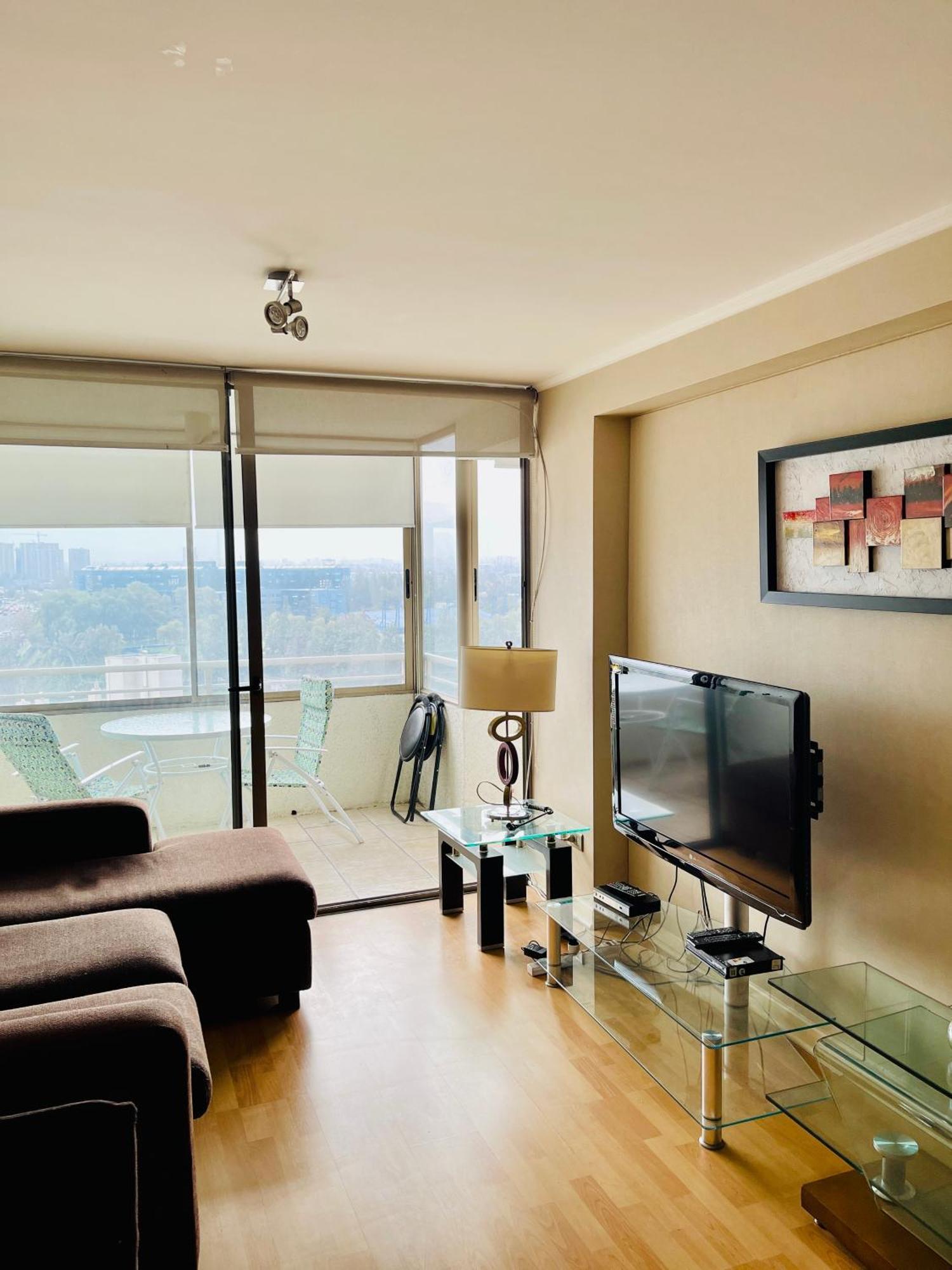 Departamento En Cercano A Aeropuerto Y Metro Apartment
