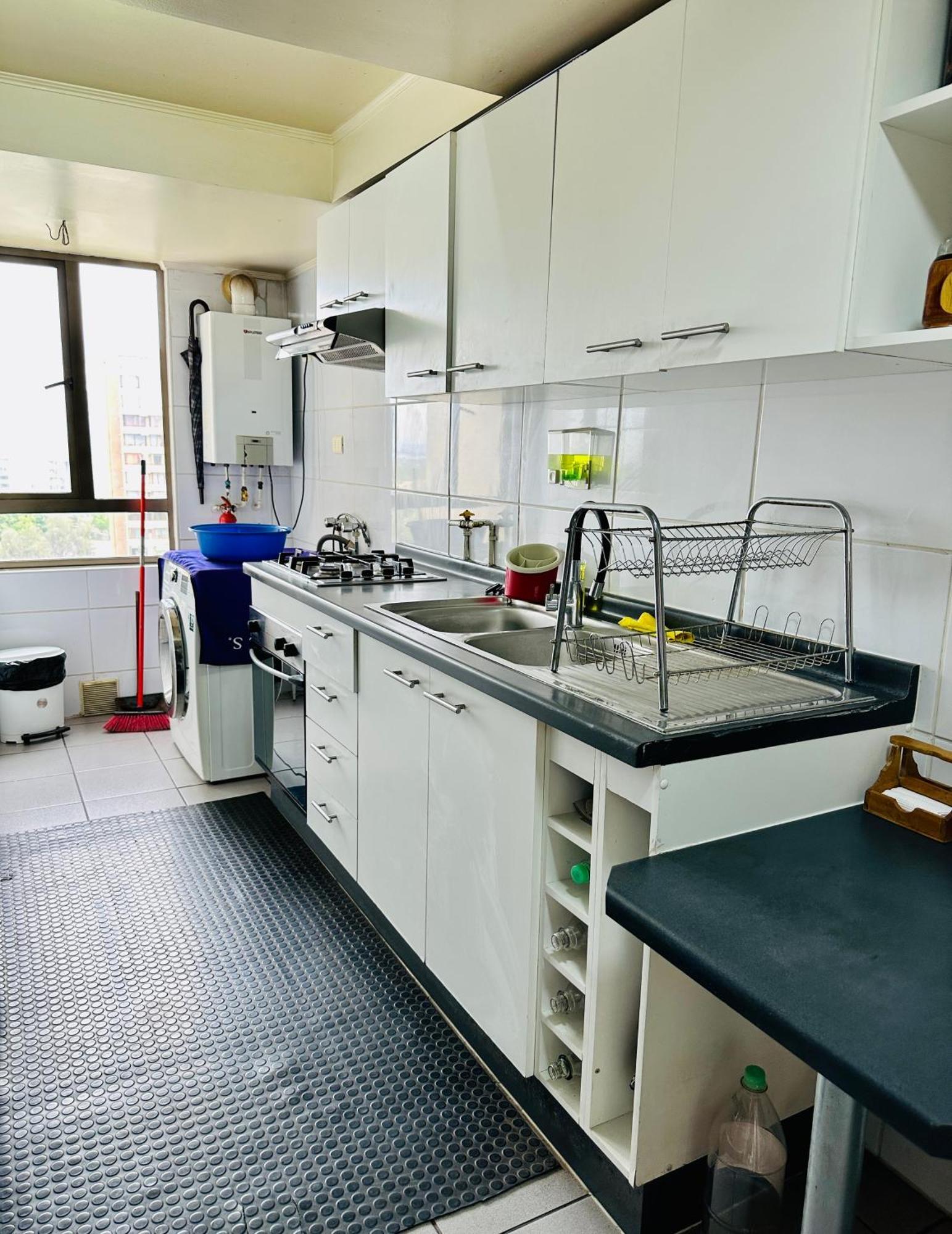 Departamento En Cercano A Aeropuerto Y Metro Apartment *