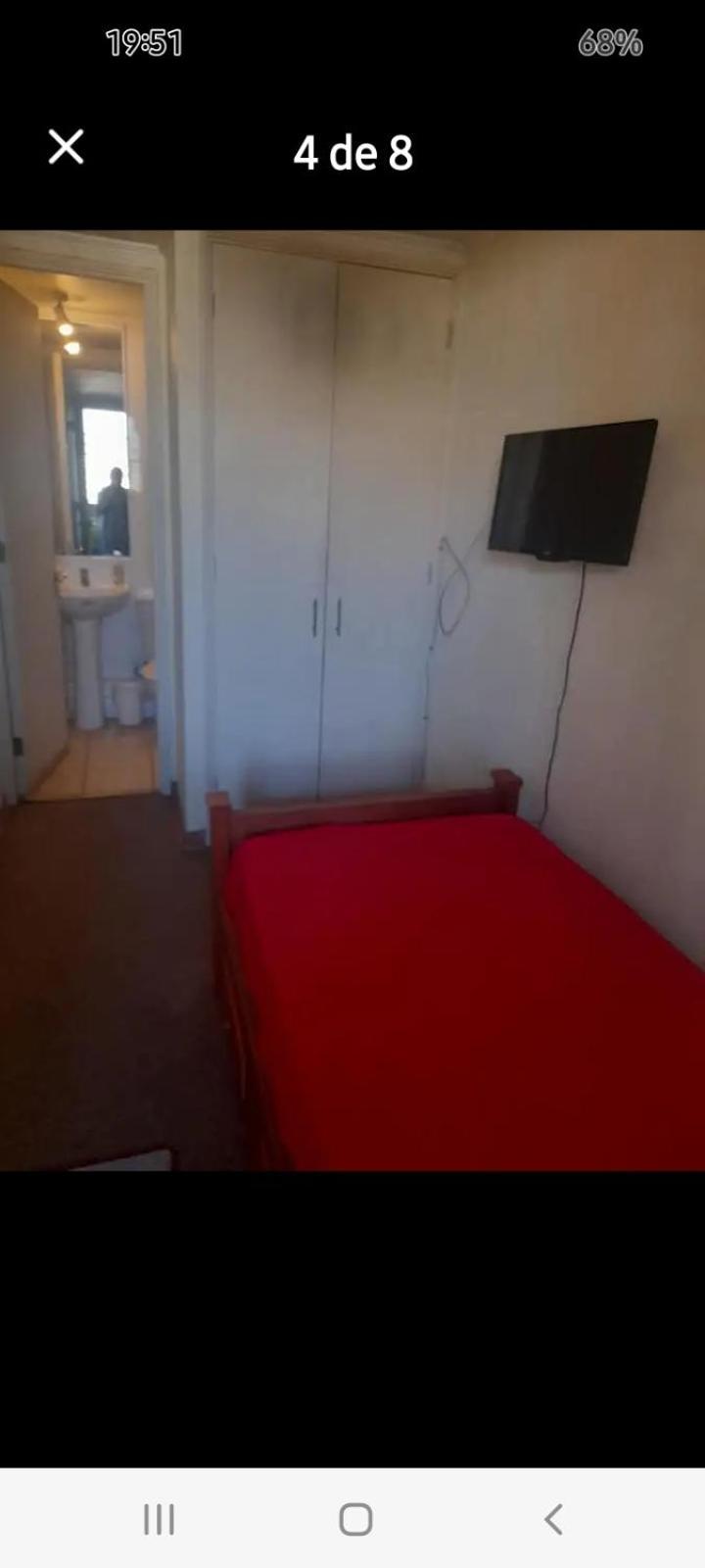 Pieza Bano Privado 1 Persona Condes Homestay