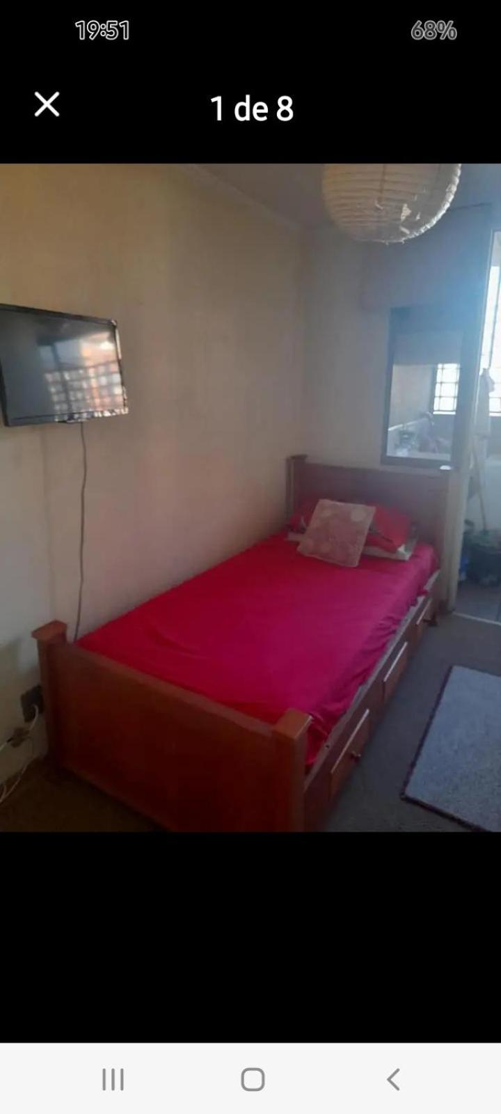 Pieza Bano Privado 1 Persona Condes Homestay