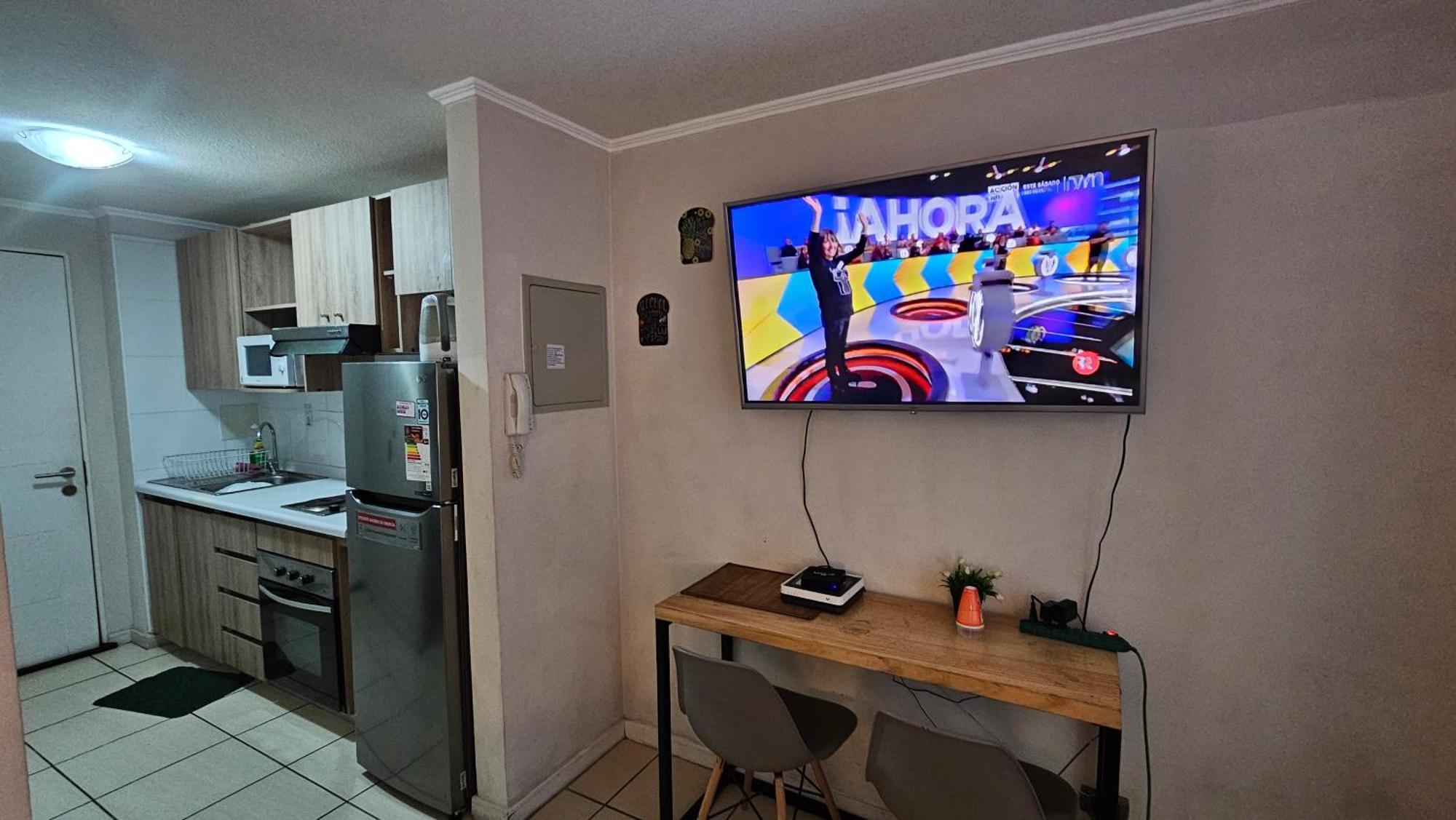 Apartment Ibis Conde Del Maule
