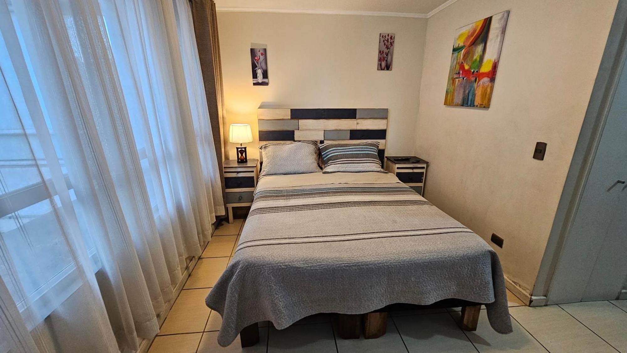 Apartment Ibis Conde Del Maule