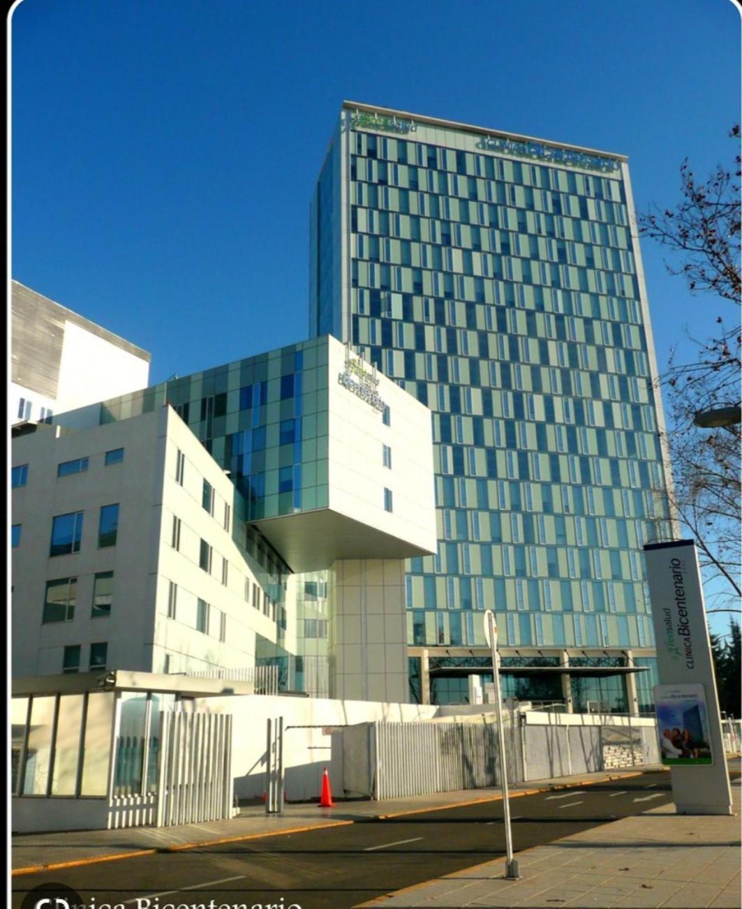 Apartment Ibis Conde Del Maule