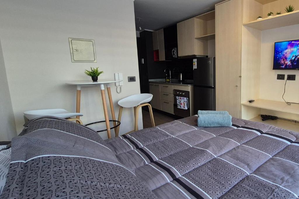 Estudio A Pasos Movistar Arena Apartment Santiago