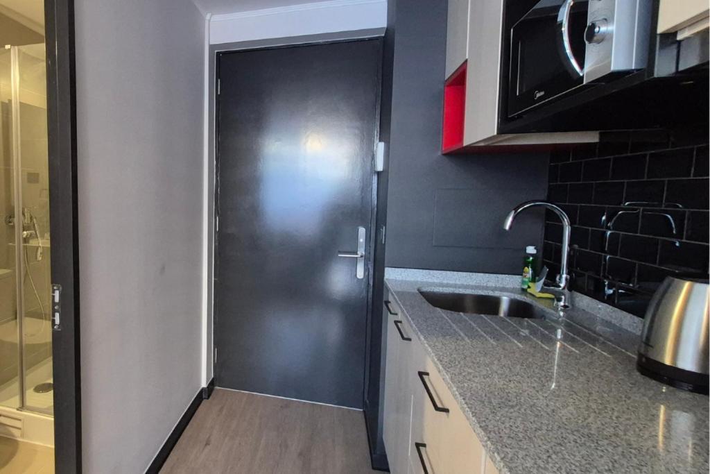 Estudio A Pasos Movistar Arena Apartment Santiago