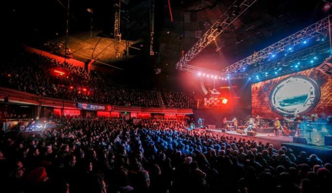 Estudio A Pasos Movistar Arena Apartment *