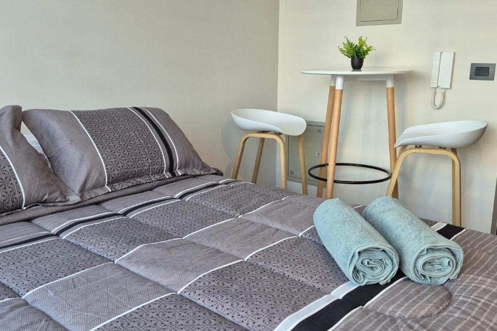 Estudio A Pasos Movistar Arena Apartment Santiago