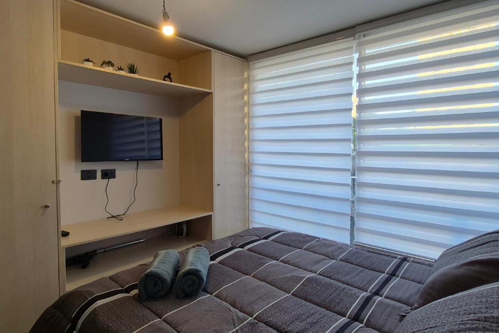 Apartment Estudio A Pasos Movistar Arena *