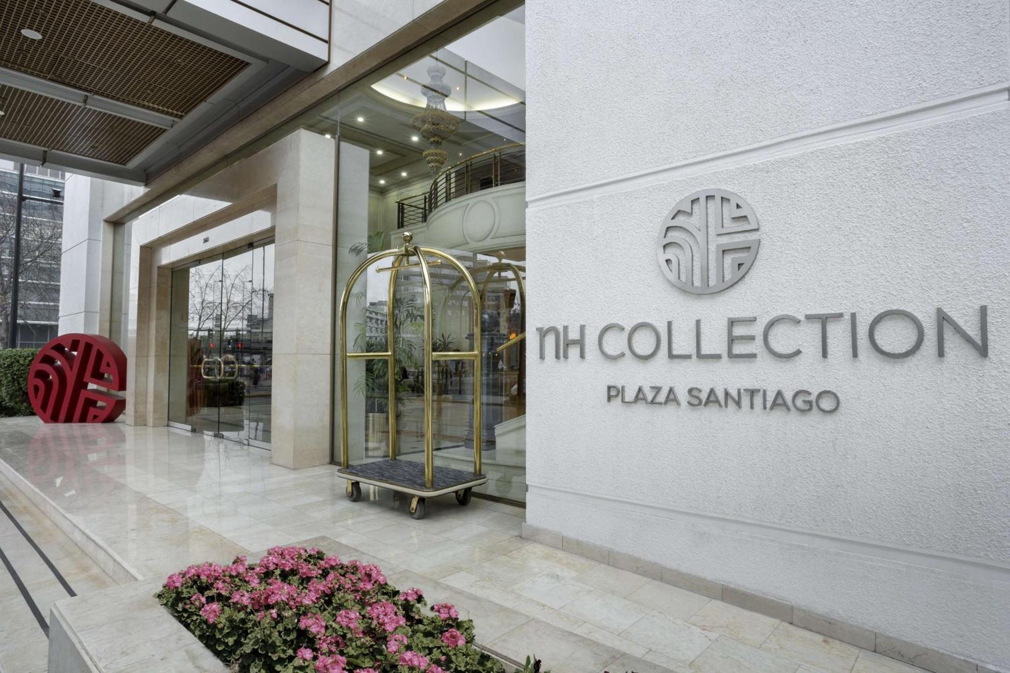 Nh Collection Plaza Hotel Santiago de Chile