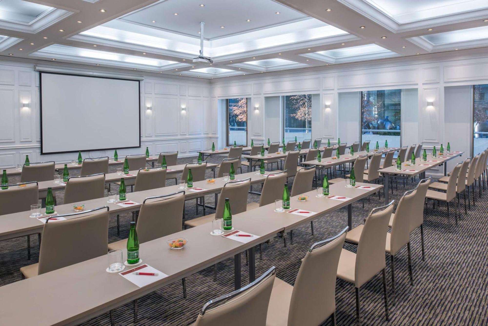 Hotel Nh Collection Plaza Santiago