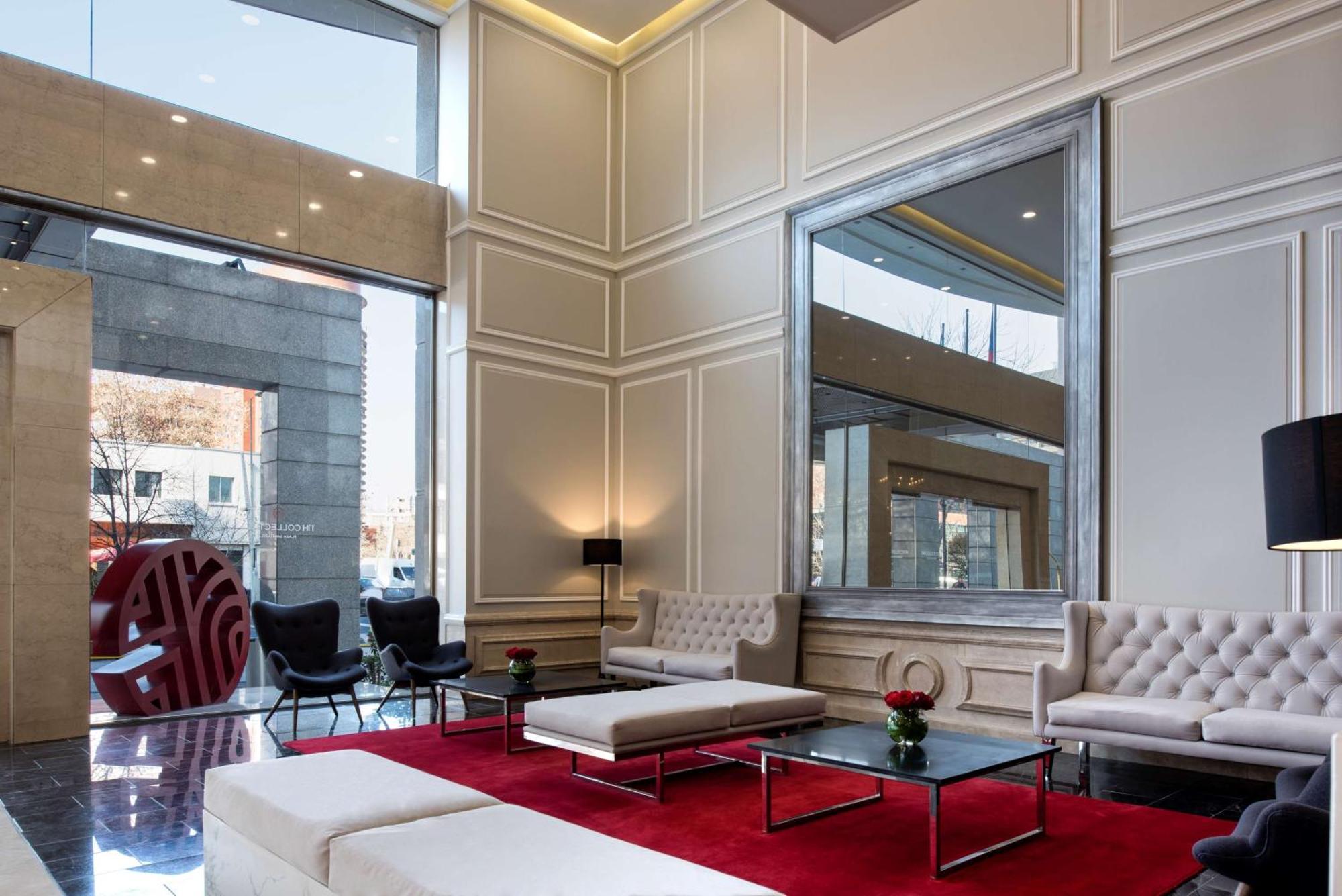 Nh Collection Plaza 5* Santiago de Chile