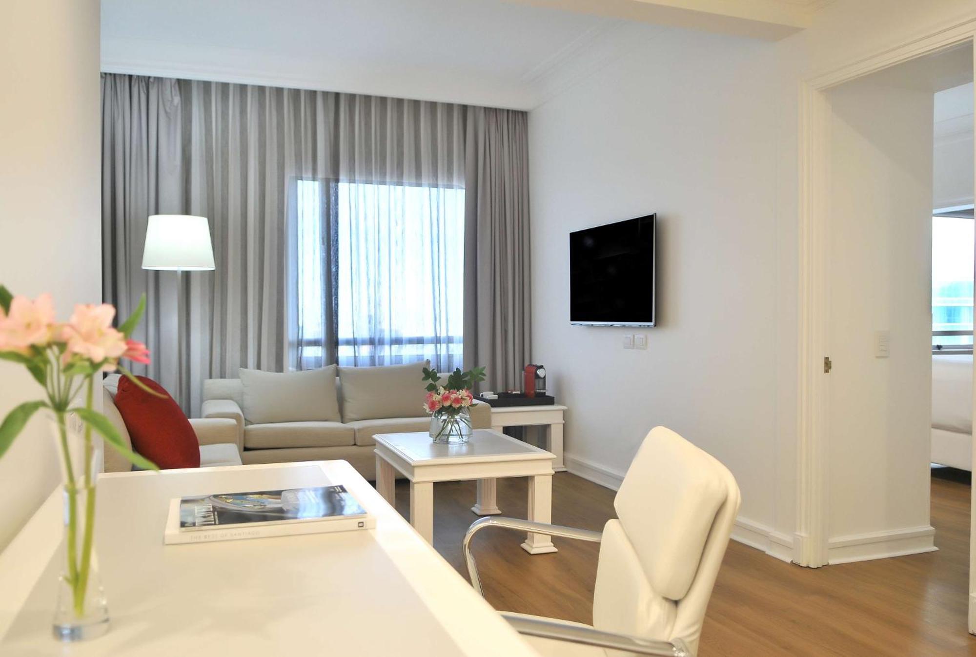 Hotel Nh Collection Plaza Santiago de Chile