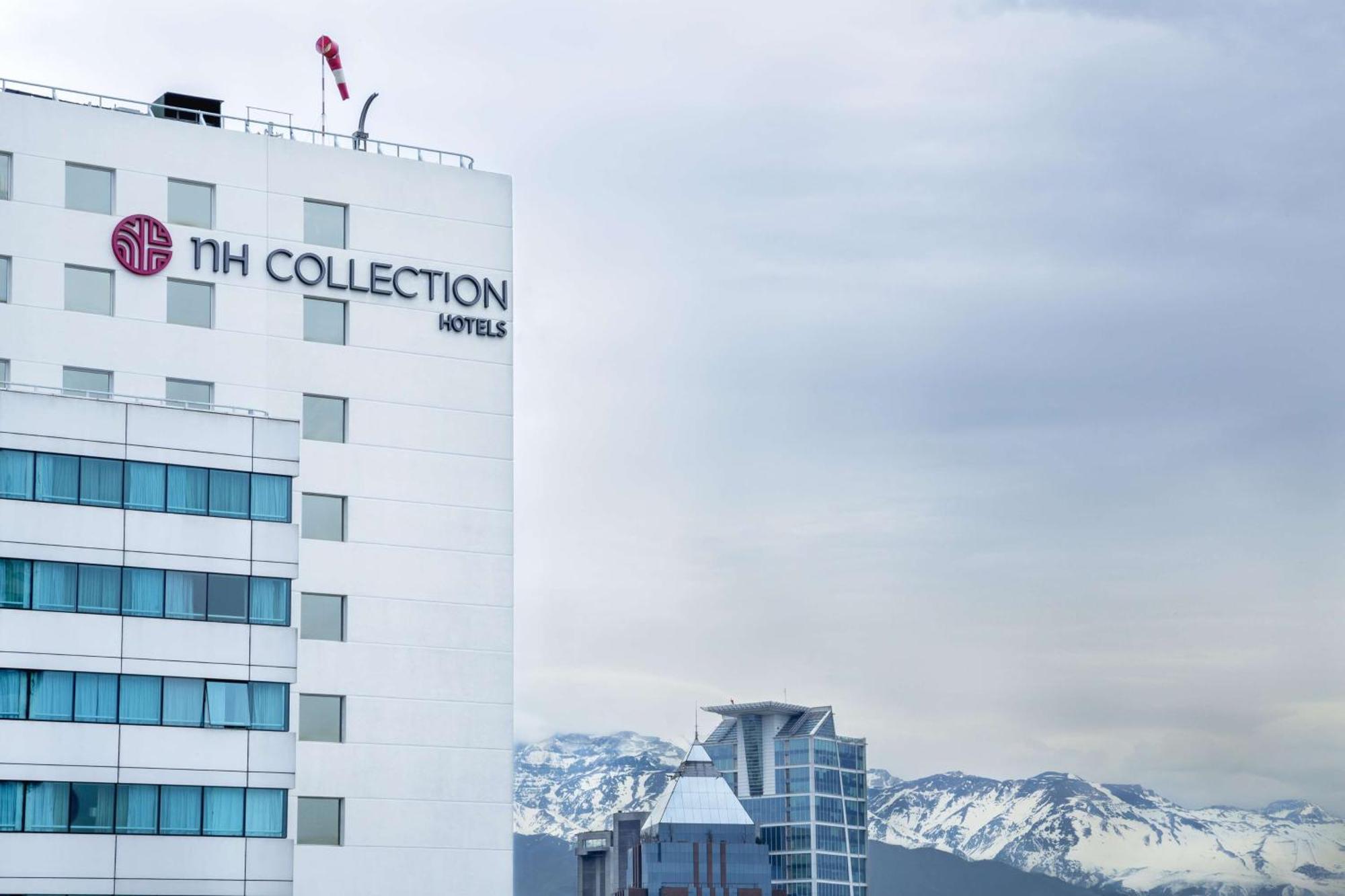 Nh Collection Plaza Santiago