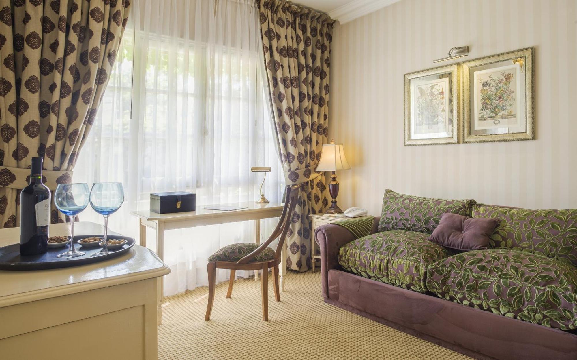 Hotel Boutique Le Reve Santiago de Chile